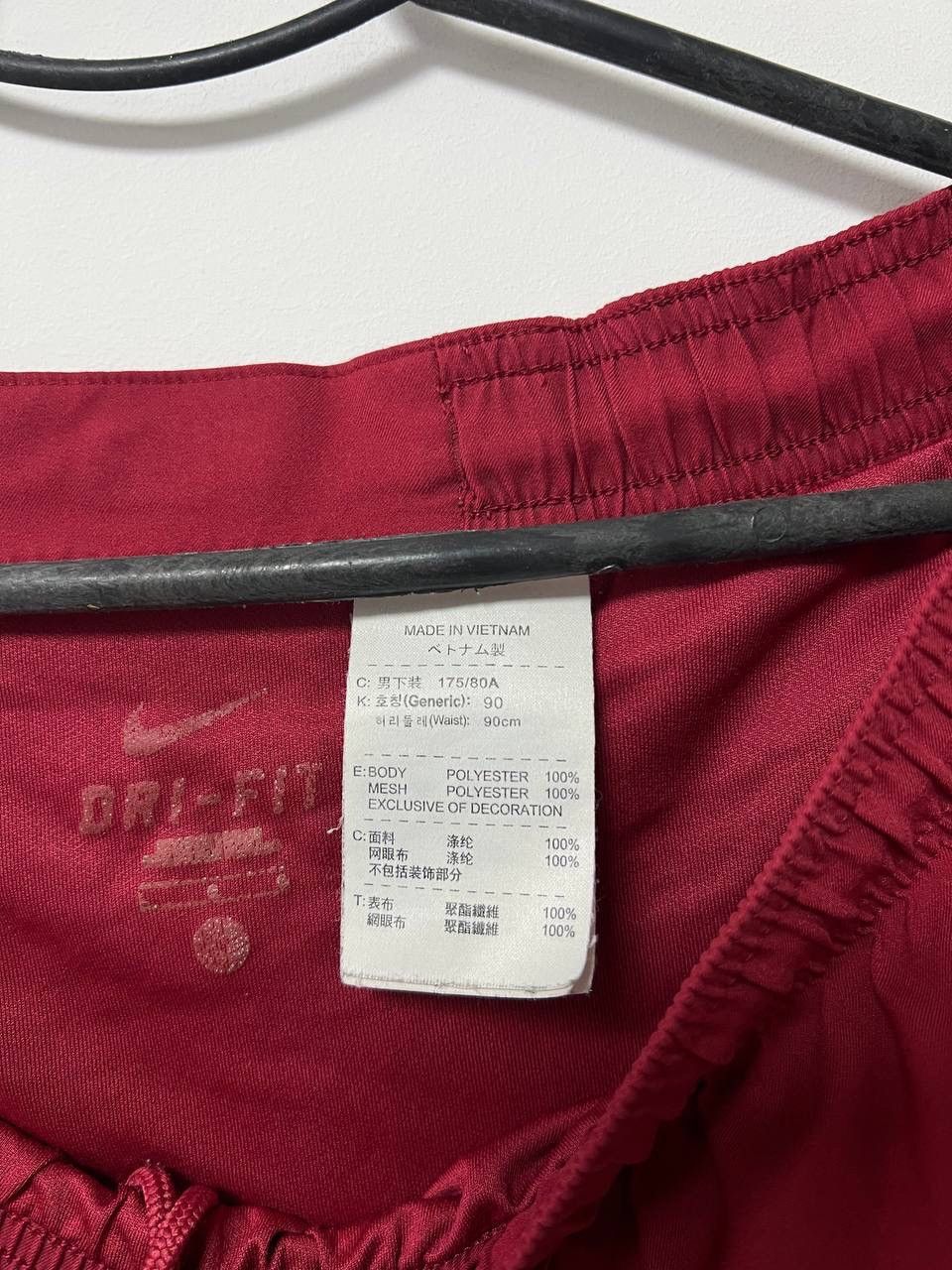 Nike Barcelona 2010/2011 Home Football Shorts Soccer Kit Nike L Size US 36 / EU 52 - 12 Thumbnail