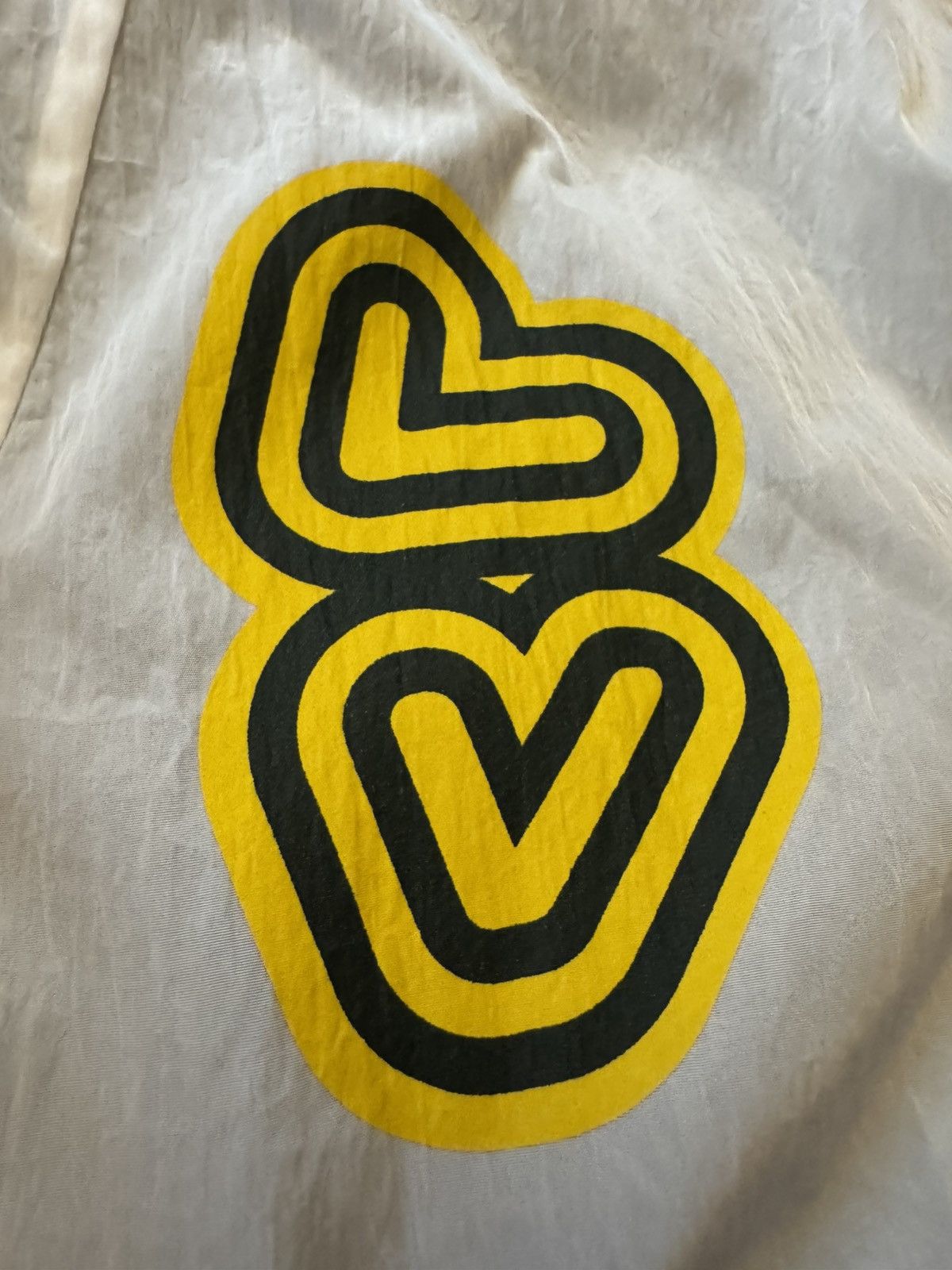 Louis Vuitton Louis Vuitton LV Patchwork Baseball Jersey Windbreaker Size US M / EU 48-50 / 2 - 4 Thumbnail