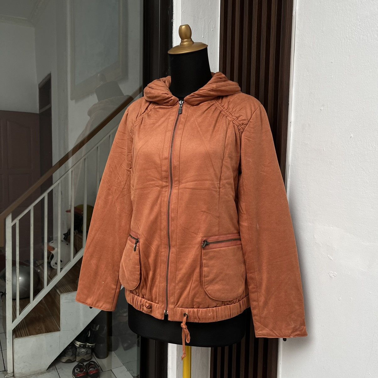 Kansai Yamamoto Nice Design KANSAI BIS Japan jacket Women's Size M / US 6-8 / IT 42-44 - 3 Thumbnail
