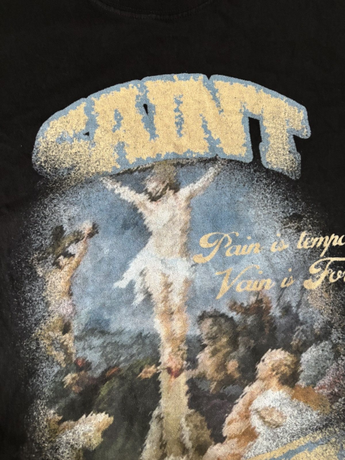Saint Vanity Saint Vanity T Shirt Size US S / EU 44-46 / 1 - 2 Thumbnail