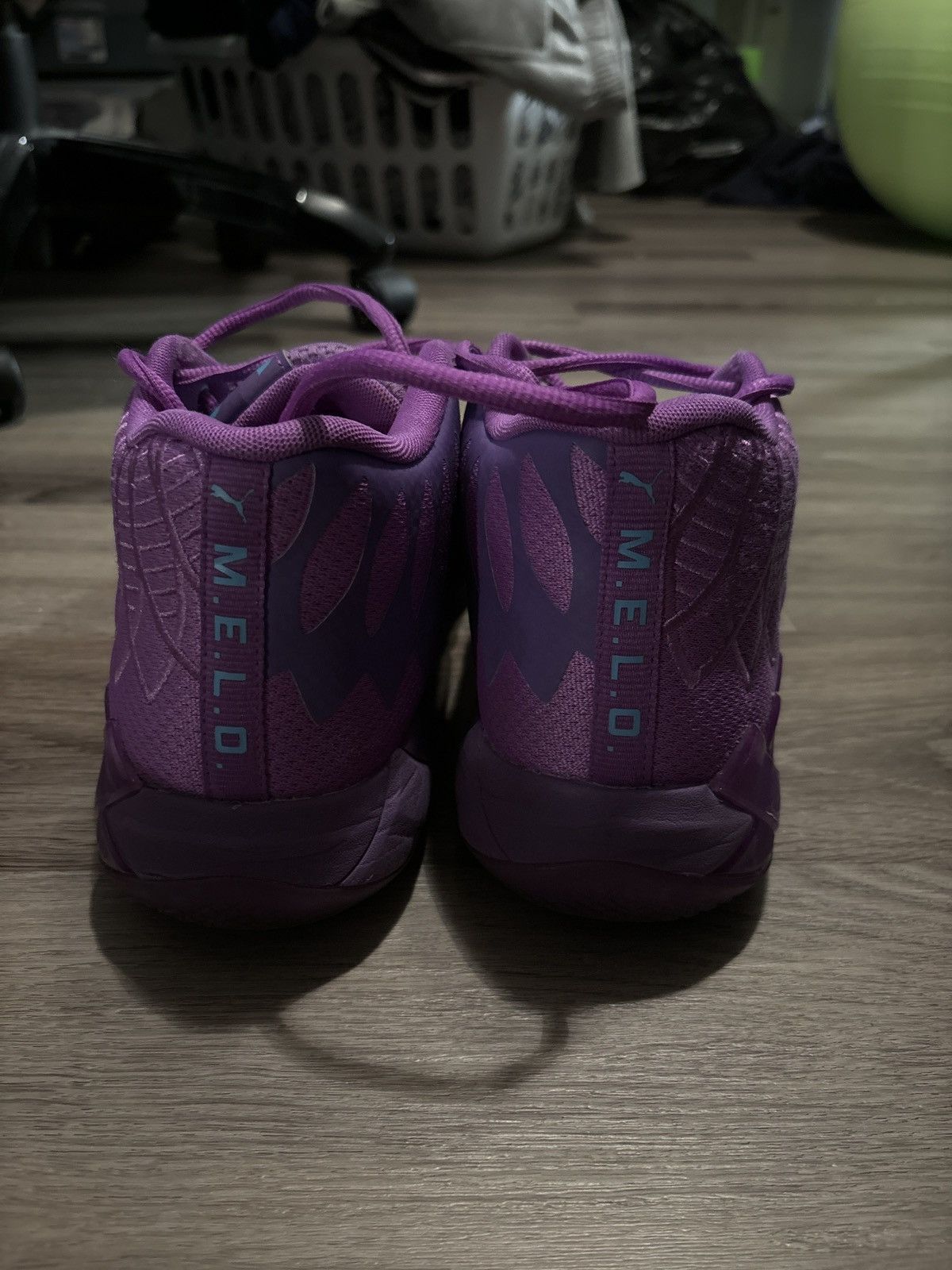 Puma MELO MB.01 Size US 12 / EU 45 - 6 Thumbnail