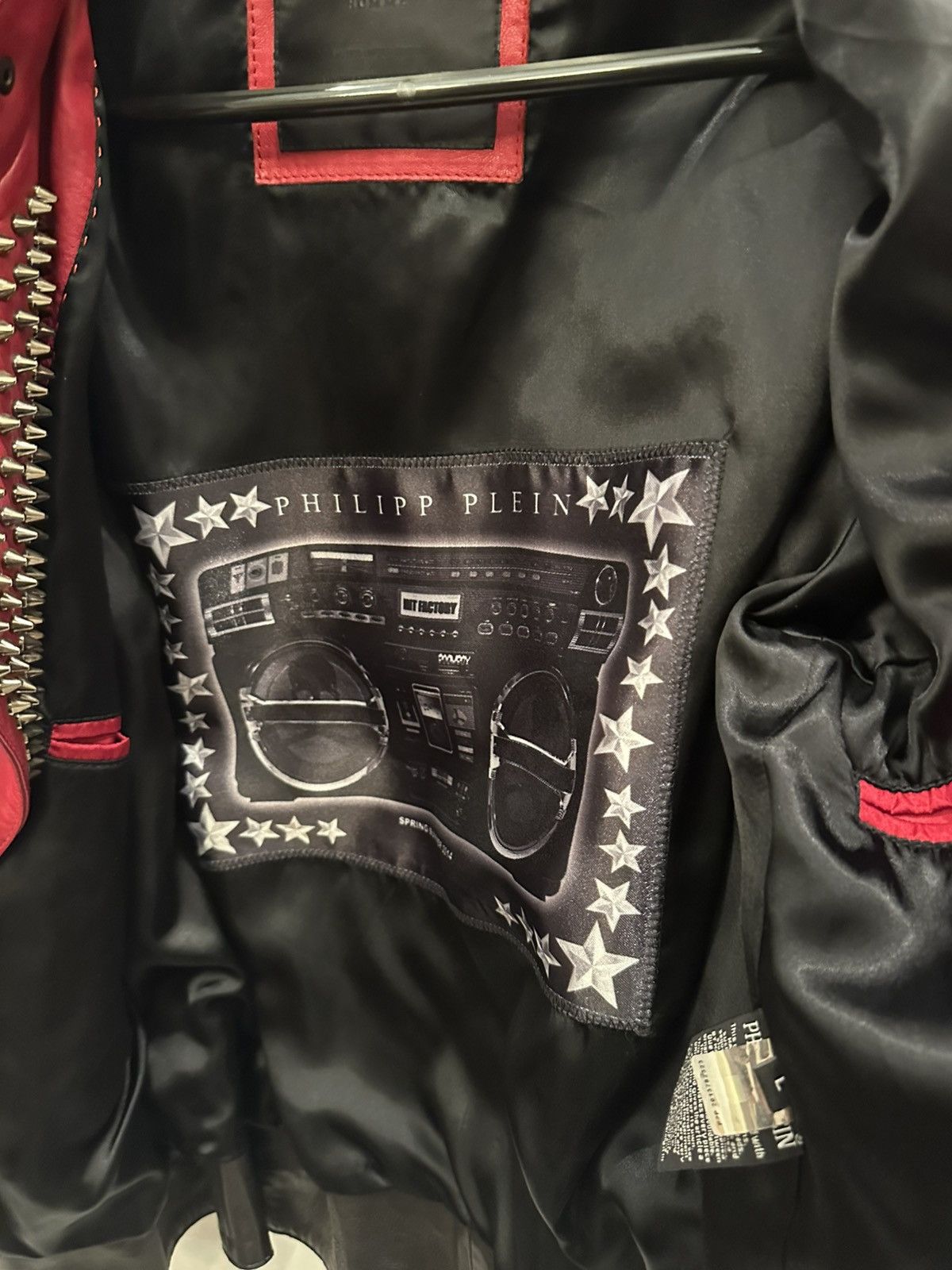 Philipp Plein Phillipp Plein Casino Jacket Size US L / EU 52-54 / 3 - 23 Thumbnail