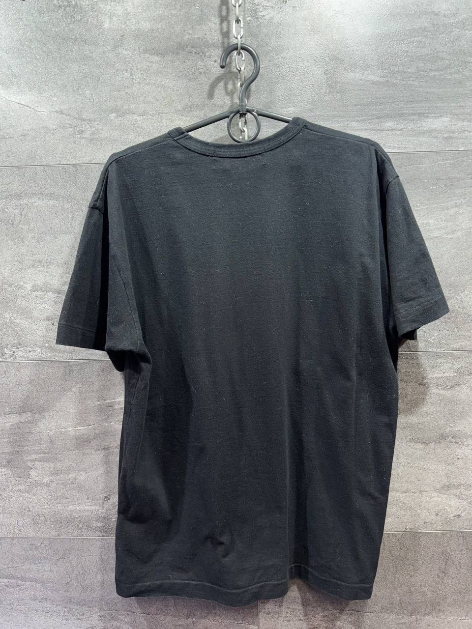 Comme des Garcons PLAY Men’s Comme de Garcons Play CDG Black Shirt patch Size US XL / EU 56 / 4 - 12 Thumbnail
