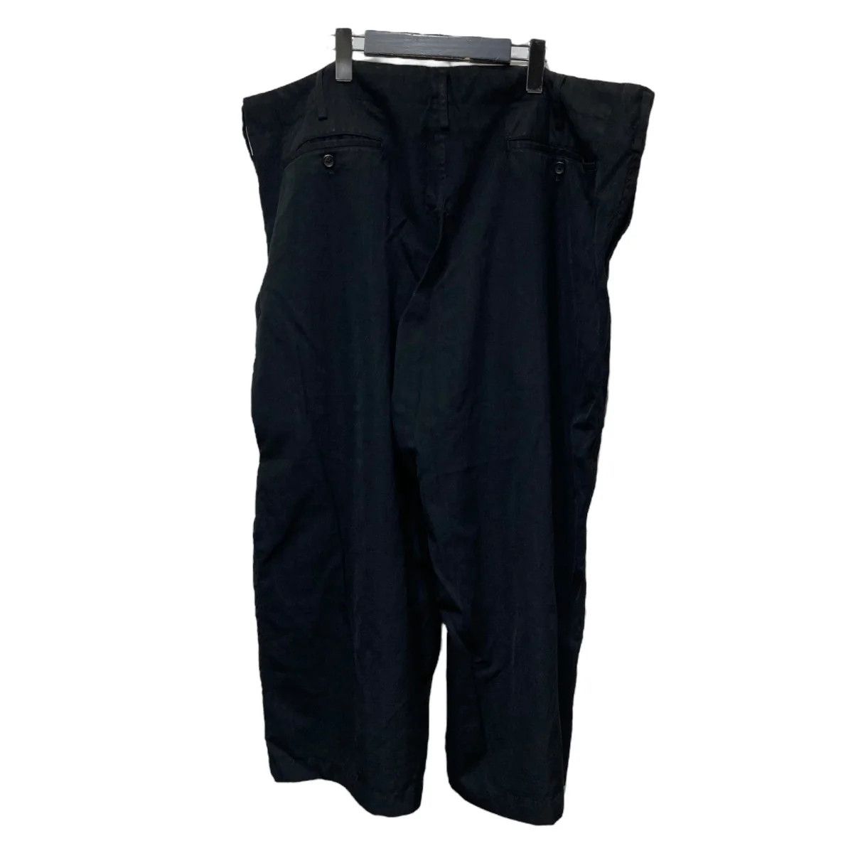 Yohji Yamamoto Yohji Yamamoto pour homme//men's wide-leg pants Size US 41 - 2 Thumbnail