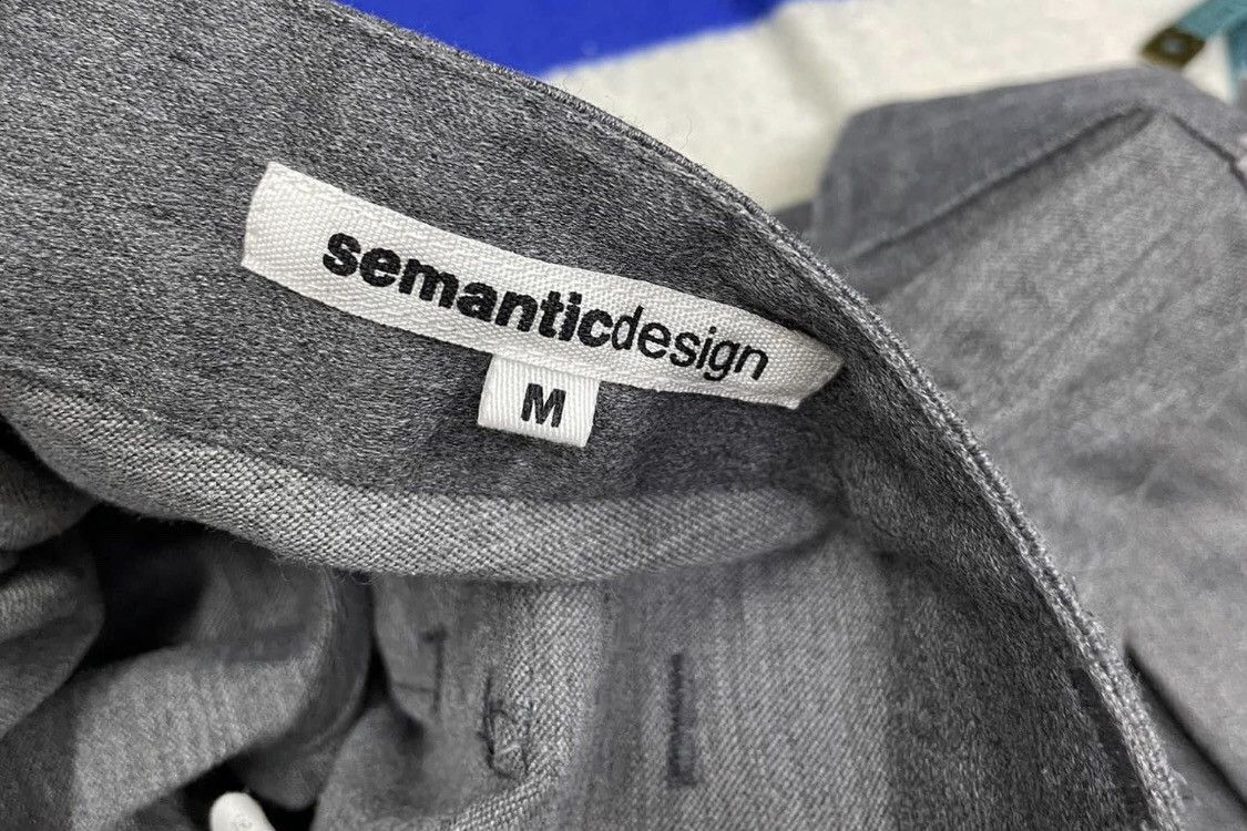 Hysteric Glamour Semantic Design Japan Bondage Pant Size US 31 - 6 Thumbnail