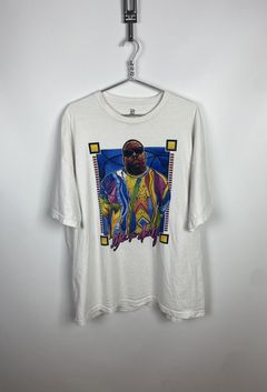 Vintage Notorious Big T Shirt | Grailed