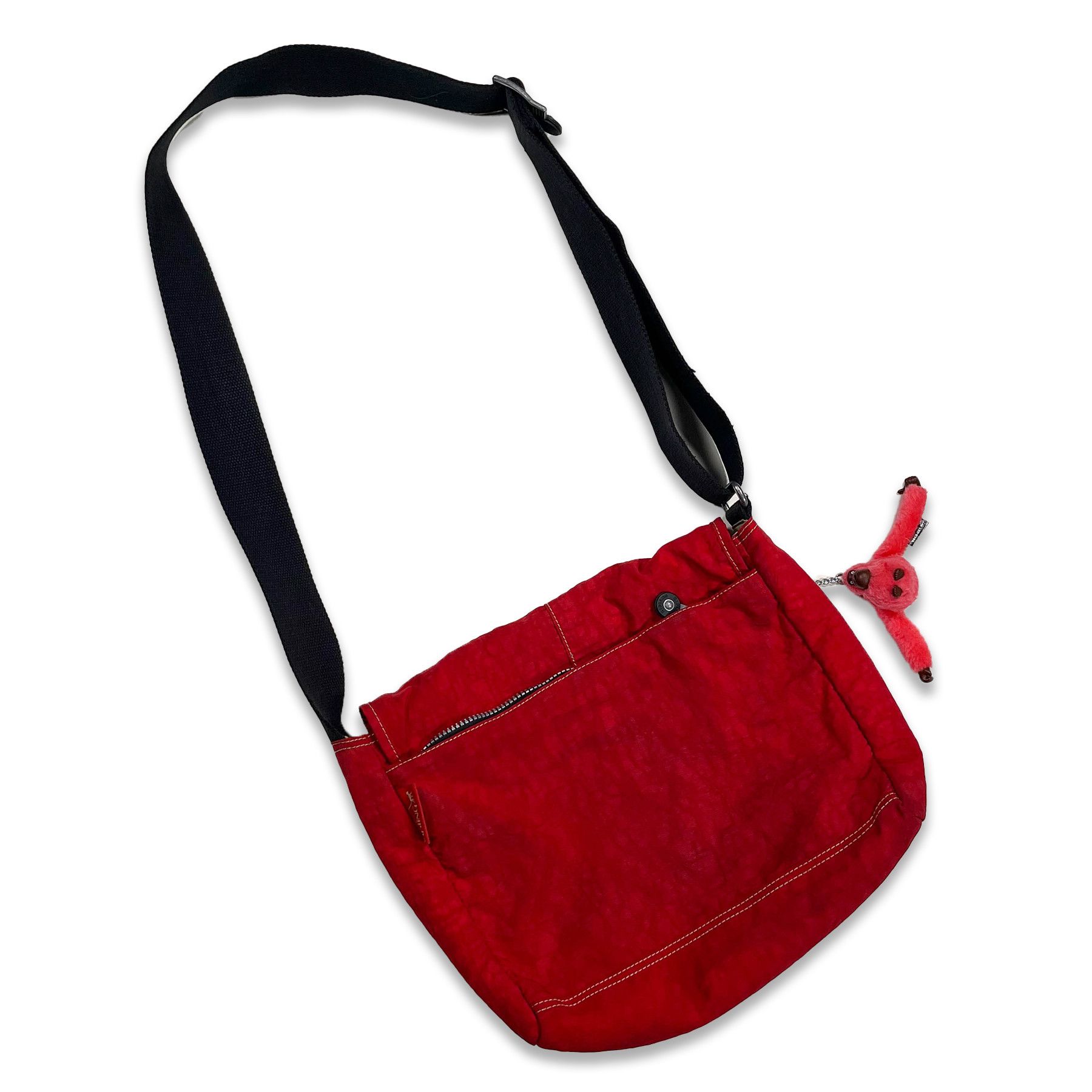 Other Kipling Nylon Messenger Bag with Monkey Size ONE SIZE - 6 Thumbnail