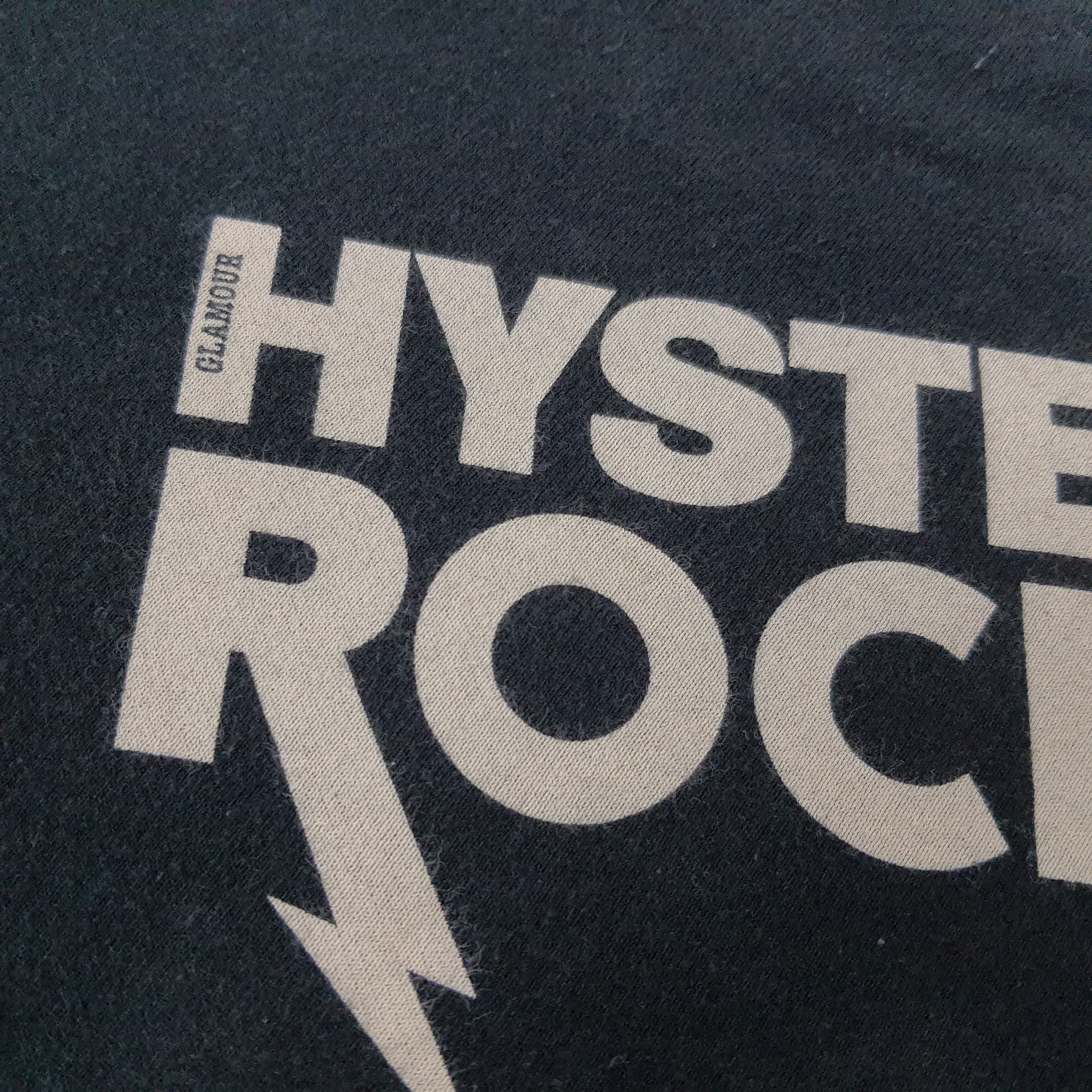 Hysteric Glamour Vintage Hysteric Glamour Japan Streetwear Sweatshirt C261N13 Size US M / EU 48-50 / 2 - 4 Thumbnail