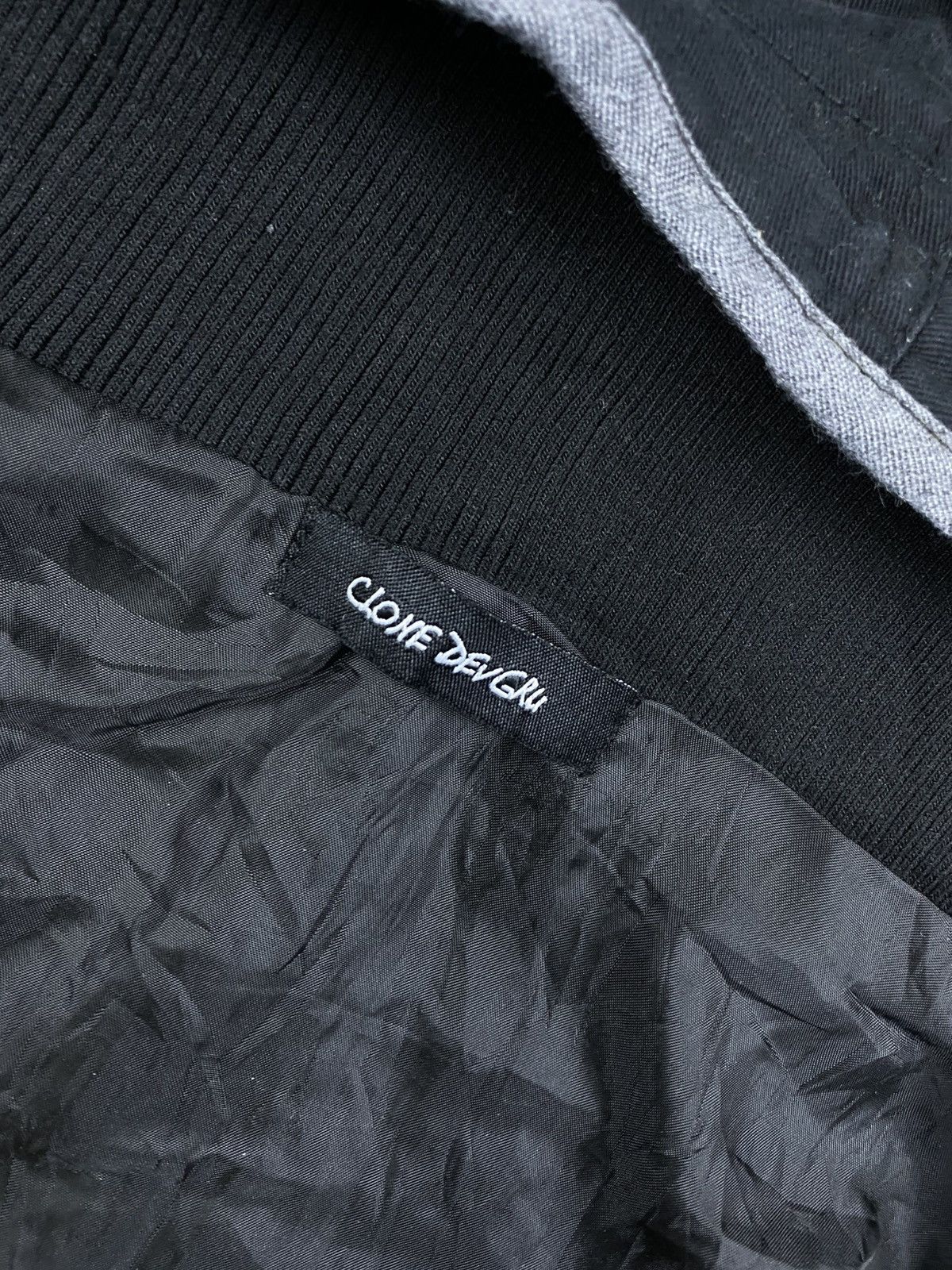 Japanese Brand Vtg Clone Devgru Multipocket Hooded Jacket Size US S / EU 44-46 / 1 - 10 Thumbnail