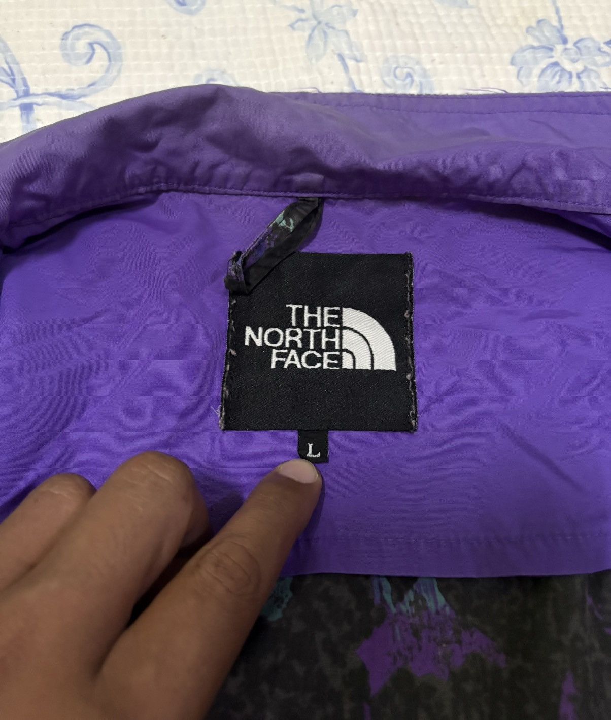 The North Face The North Face Light Jacket Size US M / EU 48-50 / 2 - 12 Thumbnail