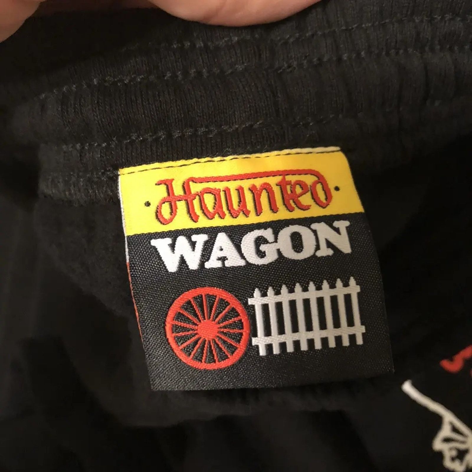 Online Ceramics Online Ceramics Haunted Wagon Sweatpants Size XS Size US 27 - 6 Thumbnail
