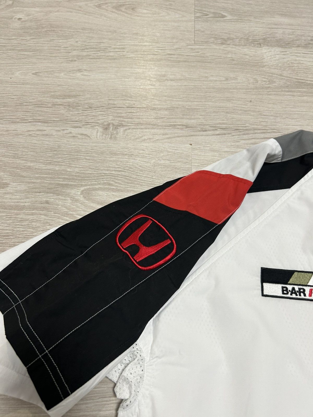 Honda Vintage HONDA SHIRT Size XL Racing Team Size US XXL / EU 58 / 5 - 3 Thumbnail