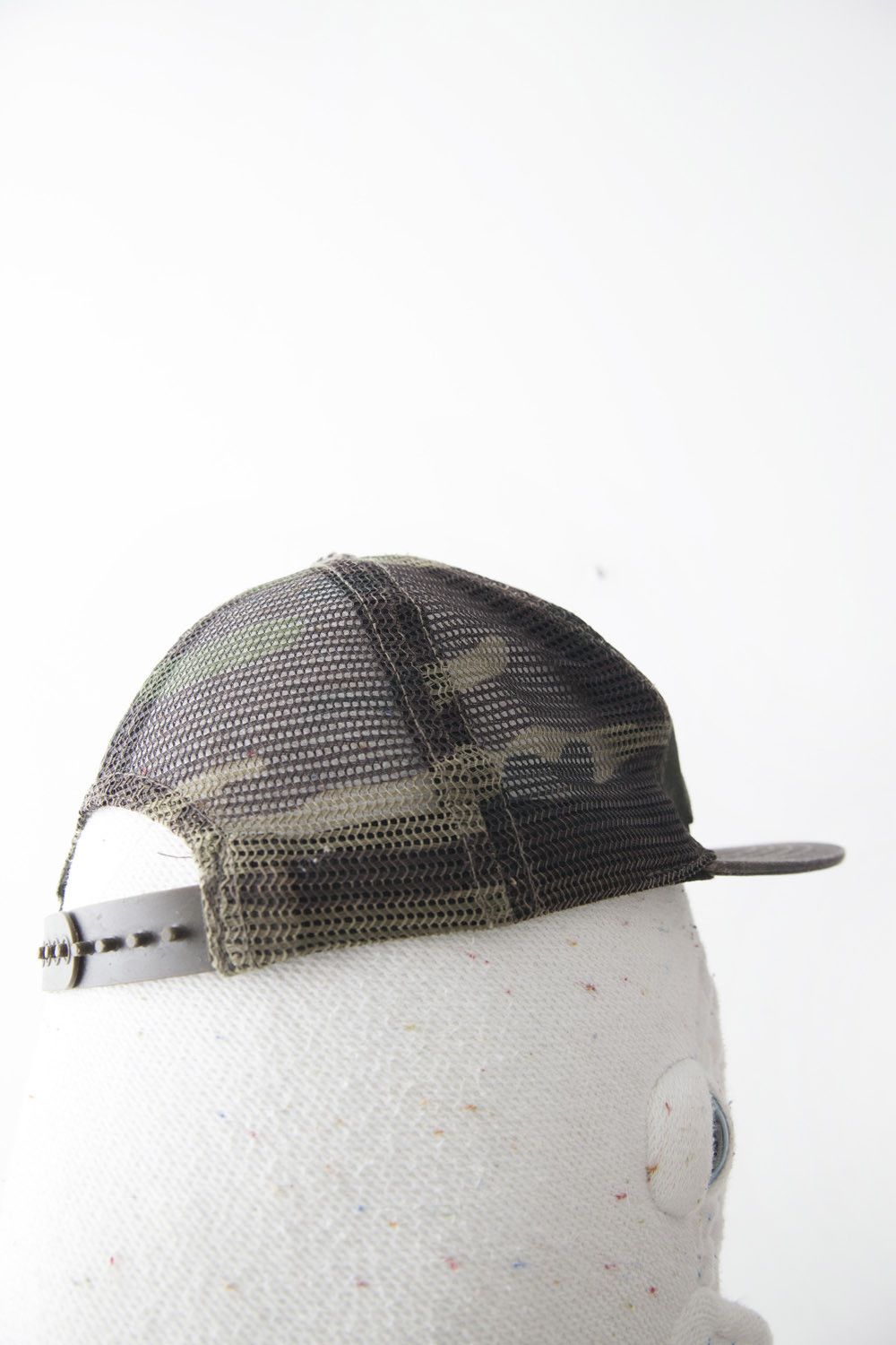 Chrome Hearts Camo CH baseball cap Size ONE SIZE - 4 Thumbnail