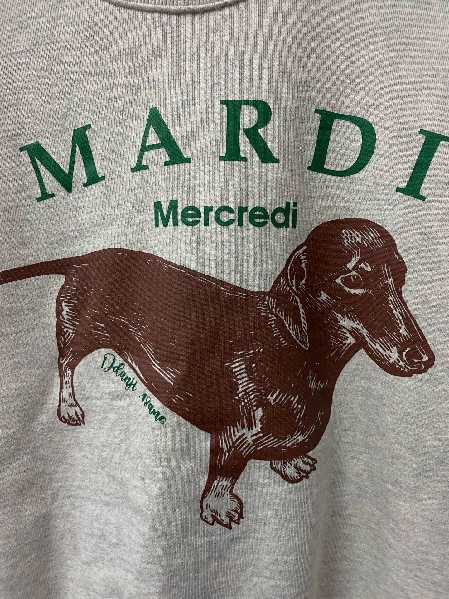 Other Mardi Mercredi xxs new sweatshirt Size XXS / US 00 / IT 34 - 5 Thumbnail