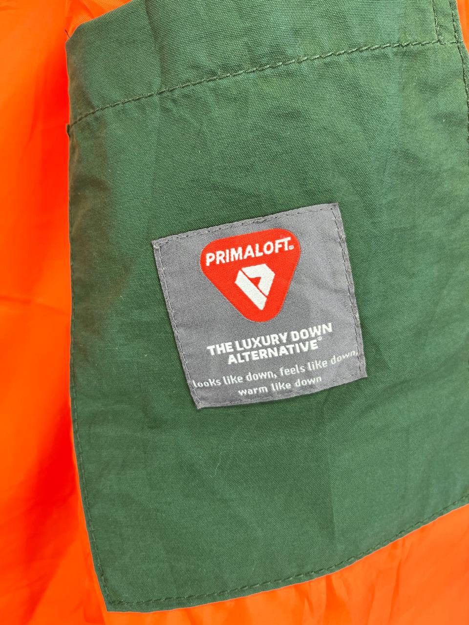 Gap Vintage Gap Primaloft Rare Down Vest Size US L / EU 52-54 / 3 - 8 Thumbnail