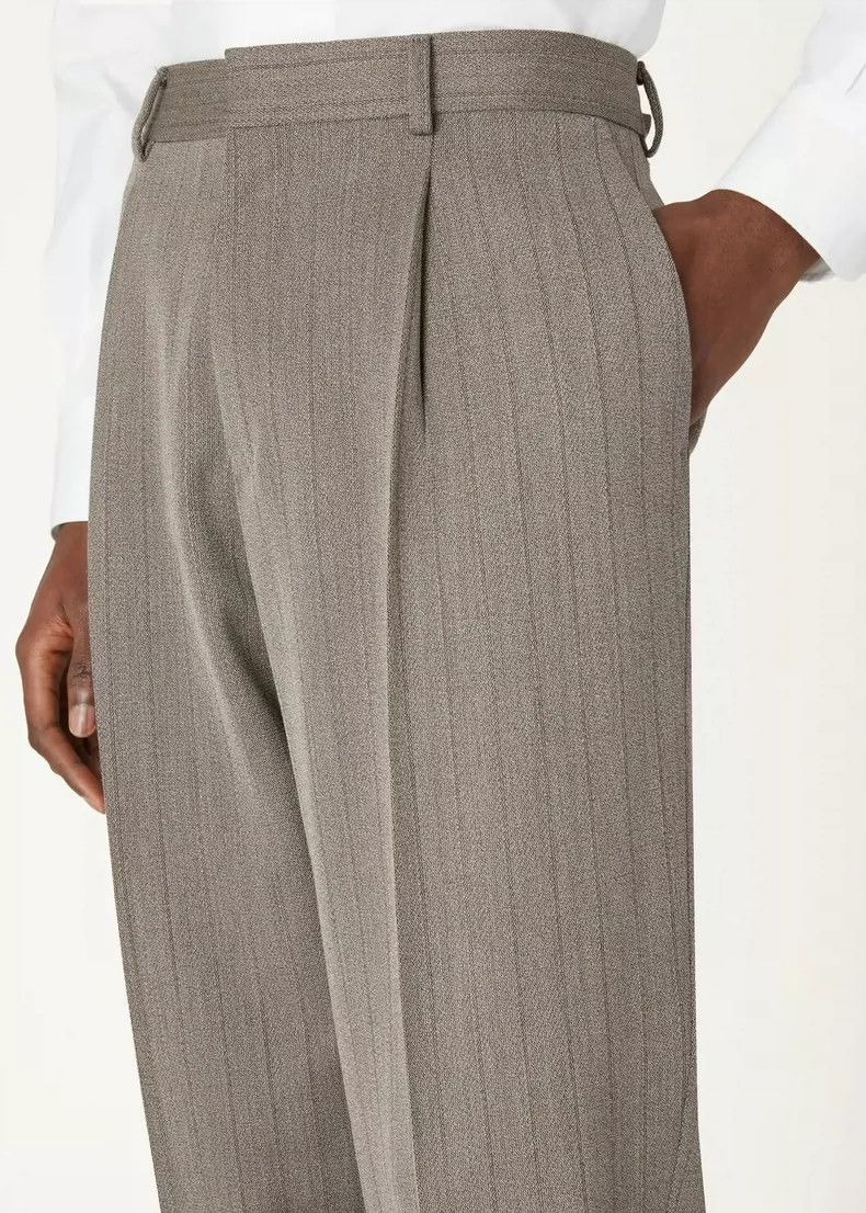 Loro Piana LORO PIANA casual pants Size US 34 / EU 50 - 4 Thumbnail