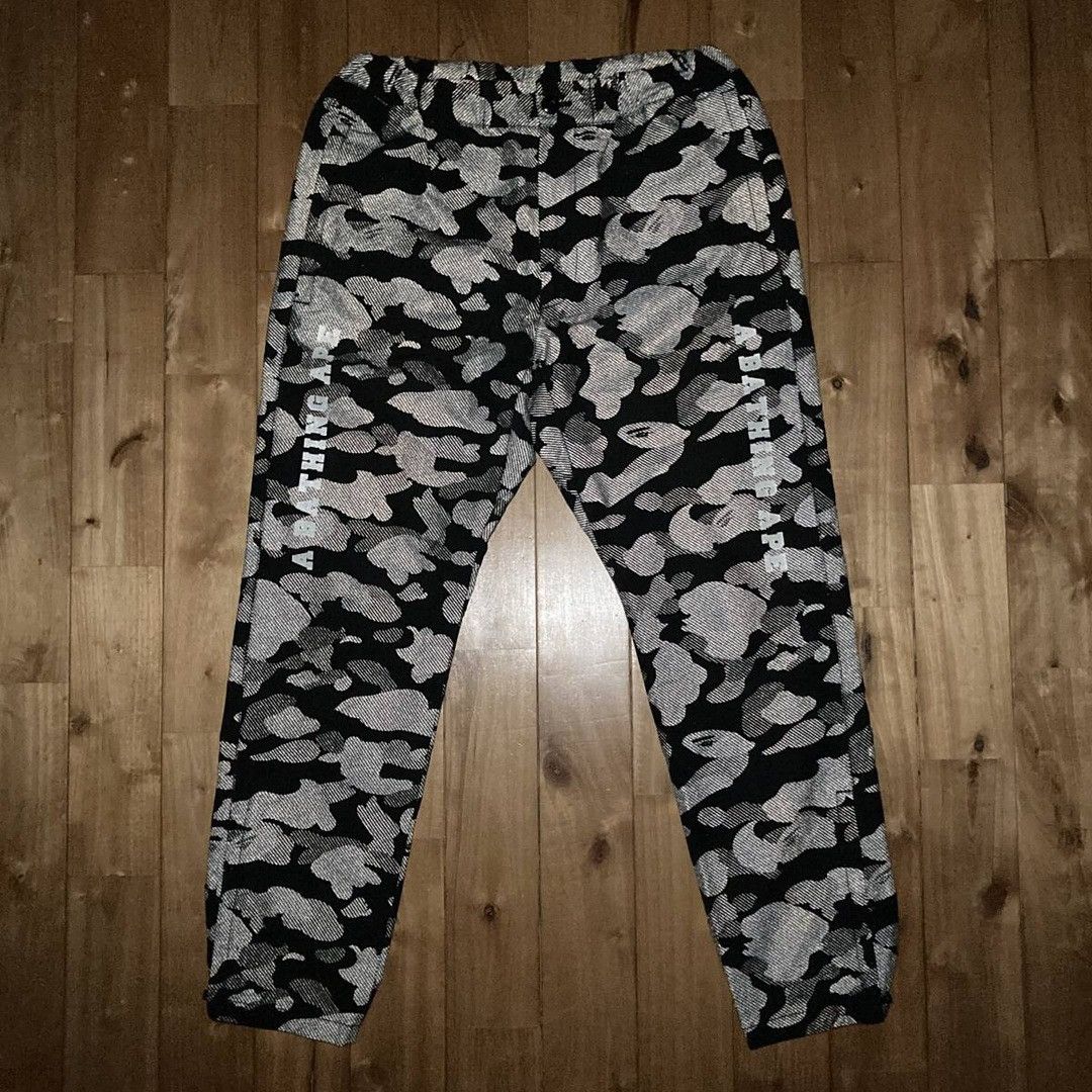 Bape BAPE Reflective camo pants a bathing ape ★size S Size US 30 / EU 46 - 1 Thumbnail