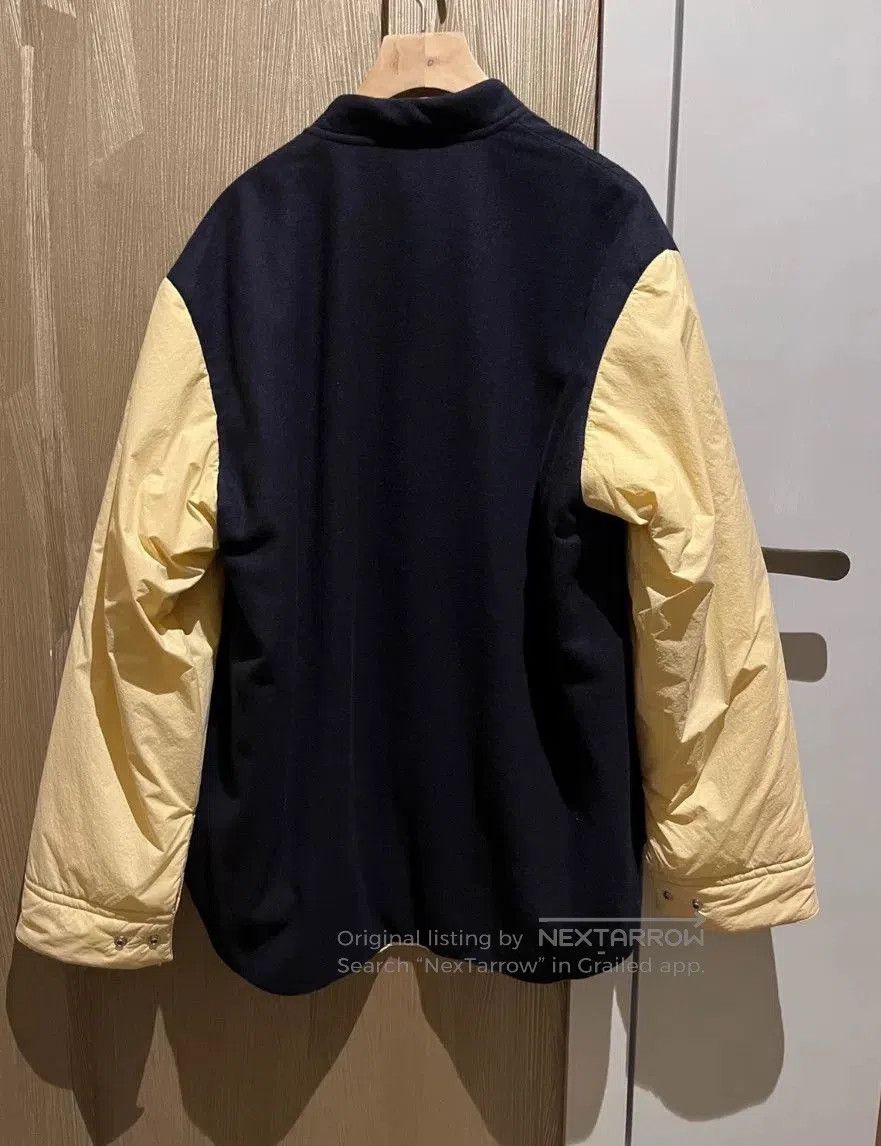 Jil Sander Jil Sander Men’s Quilted Jacket. Size US S / EU 44-46 / 1 - 4 Thumbnail