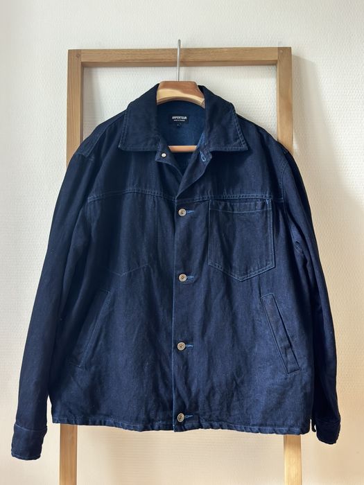 Arpenteur Arpenteur Eddie Jacket Grailed