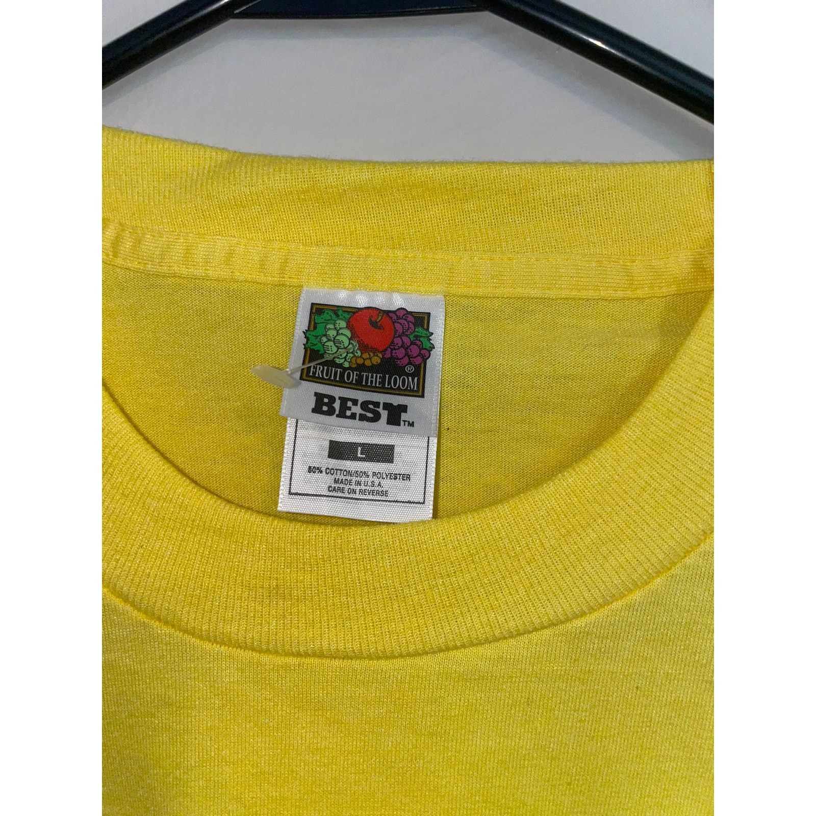 Fruit Of The Loom Vintage EMS Magazine Shirt Expo St Louis 1997 Tee VTG L Size US L / EU 52-54 / 3 - 6 Thumbnail