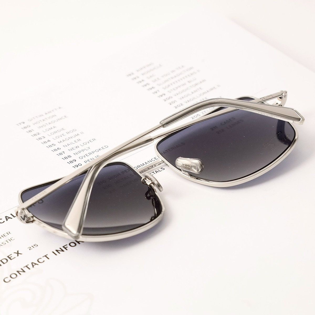 Celine CELINE CL40284U SUNGLASSES Size ONE SIZE - 9 Thumbnail