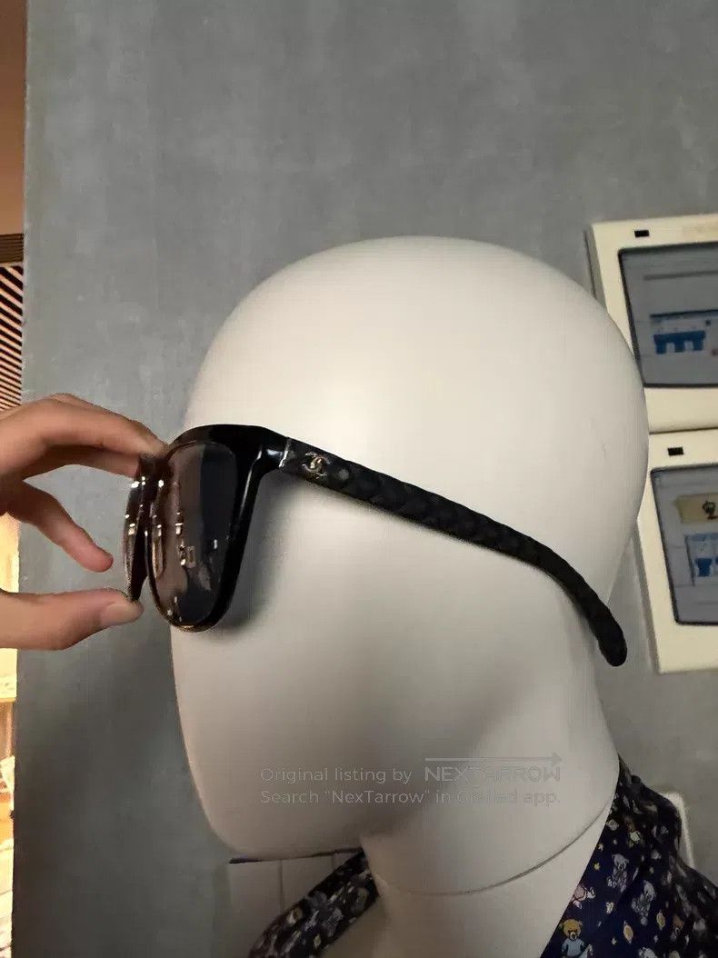 Chanel Chanel Sunglasses Size ONE SIZE - 4 Thumbnail
