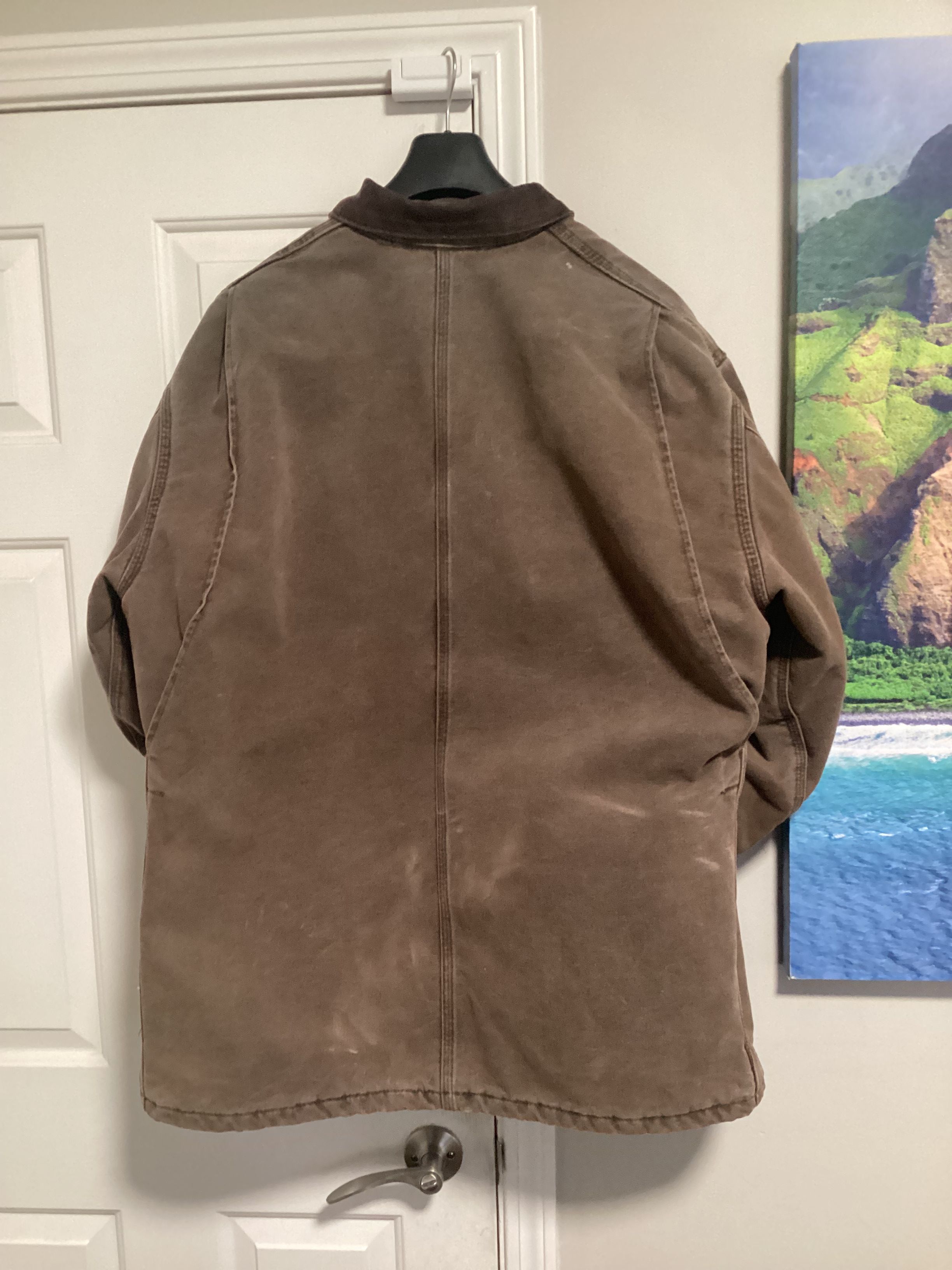 Carhartt Vintage USA Carhartt C02 Detroit Jacket – 49ers Provenance Size US XXL / EU 58 / 5 - 6 Thumbnail