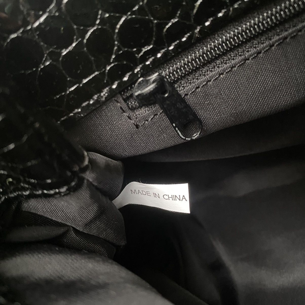Gianni Valentino Birkin Bag G. Valentino Size ONE SIZE - 12 Thumbnail
