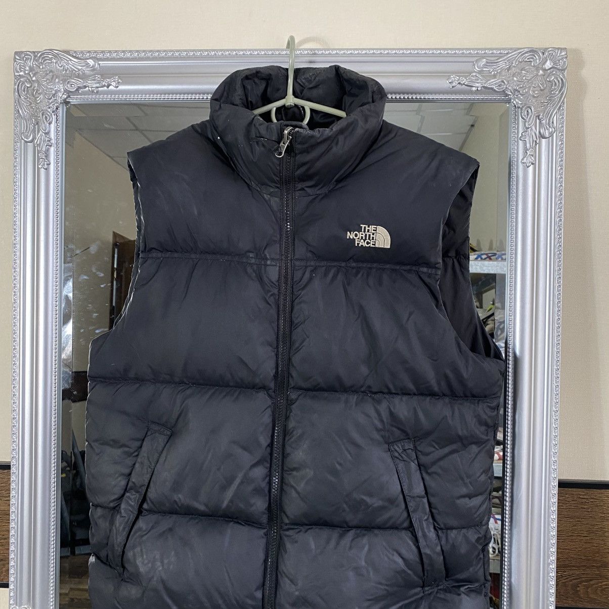 The North Face The north face puffer vest jacket 700 size S Size US S / EU 44-46 / 1 - 2 Thumbnail