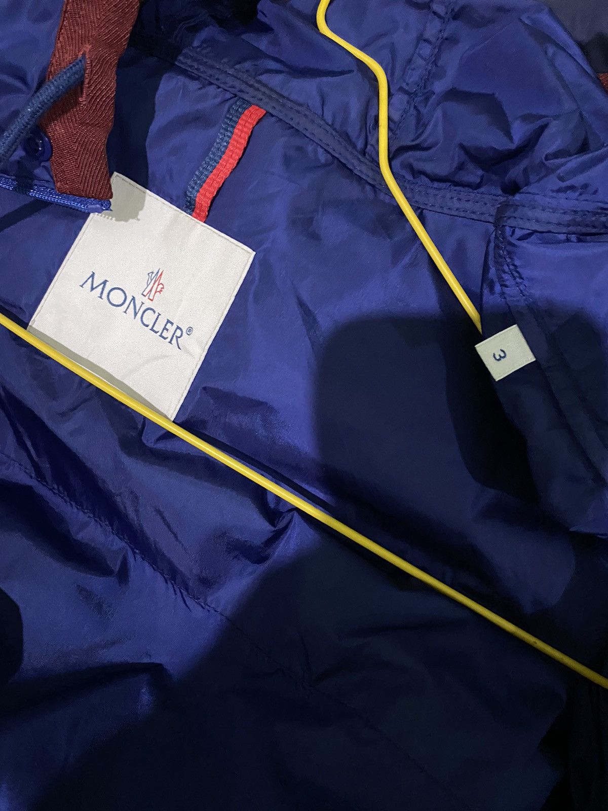 Moncler Moncler eloi giubbotto Size US L / EU 52-54 / 3 - 2 Thumbnail