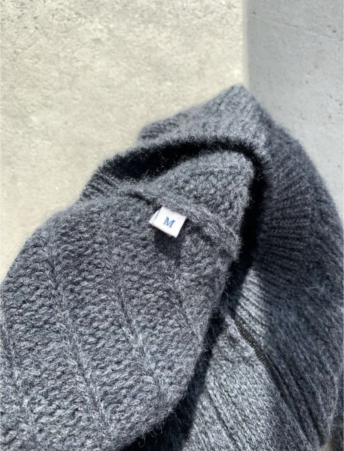 Moncler Moncler Wool and Cashmere cardigan Size M / US 6-8 / IT 42-44 - 8 Thumbnail
