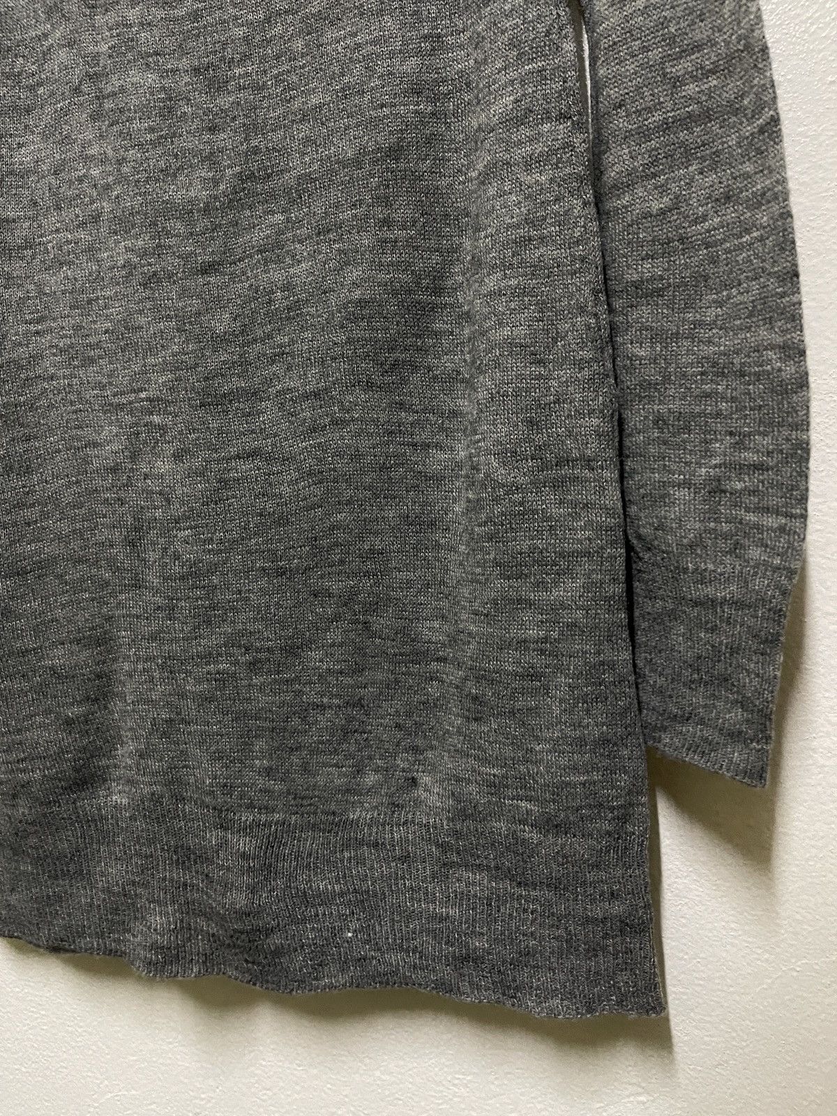 Issey Miyake × Sunao Kuwahara Sunao Kuwahara Button Long Sleeve Size M / US 6-8 / IT 42-44 - 13 Thumbnail