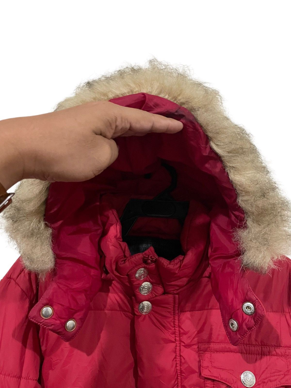 True Religion True Religion Puffer Snowman Down Jacket Size US L / EU 52-54 / 3 - 18 Thumbnail