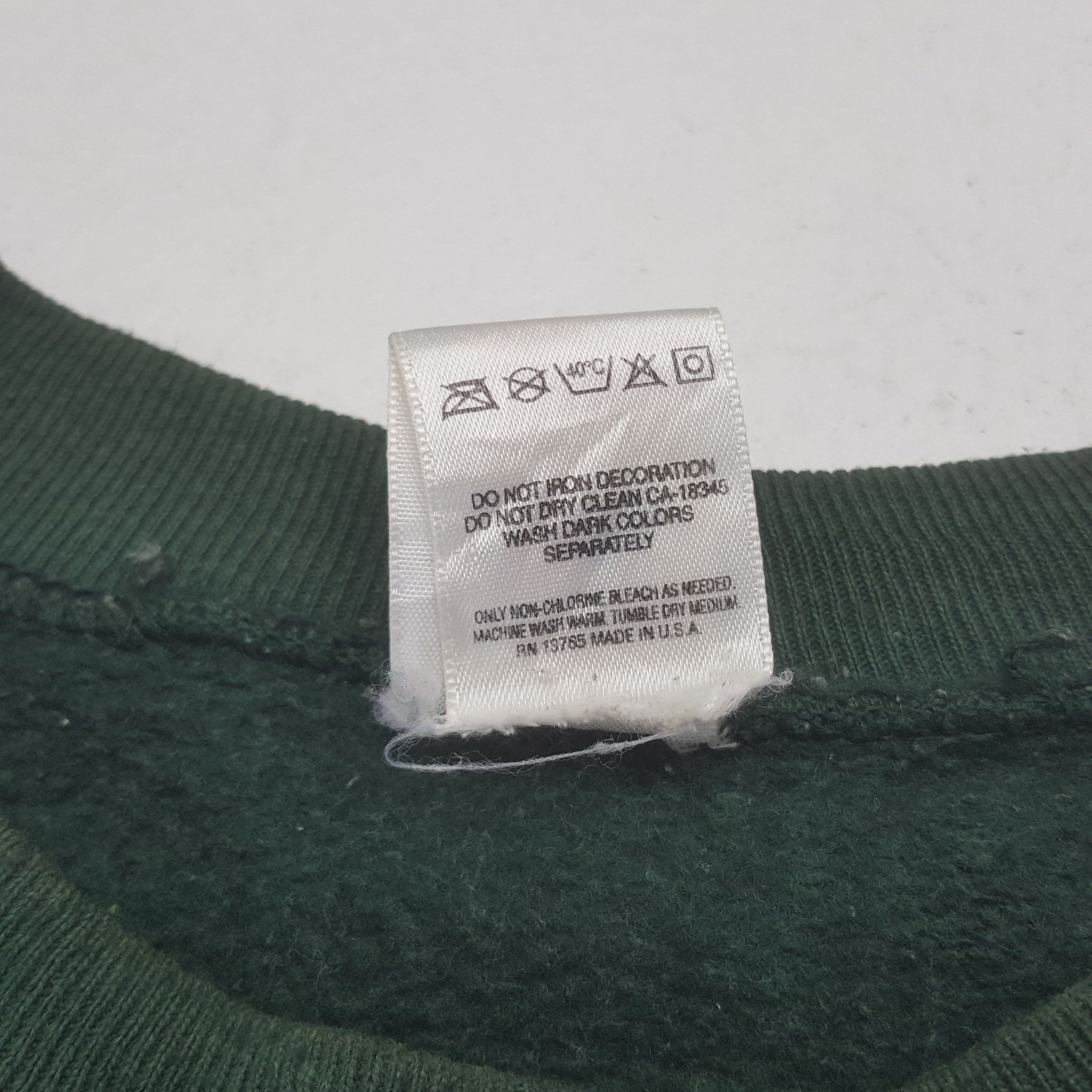 Other Vintage Falco's Pizza Sweatshirt Size US M / EU 48-50 / 2 - 8 Thumbnail
