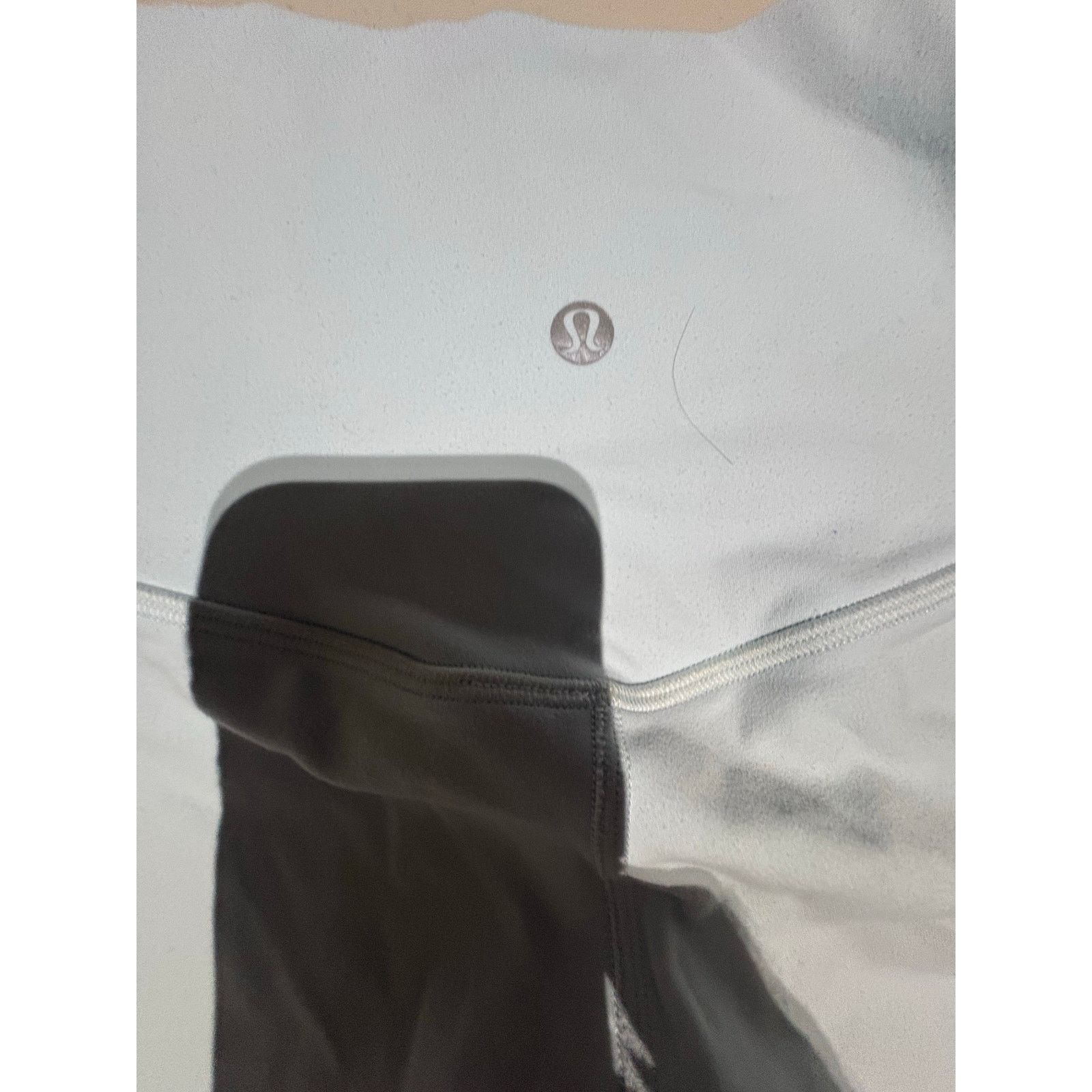 Lululemon Lululemon Light Blue High-Rise Leggings Women’s XS/Small Size 24" / US 00 / IT 34 - 6 Thumbnail