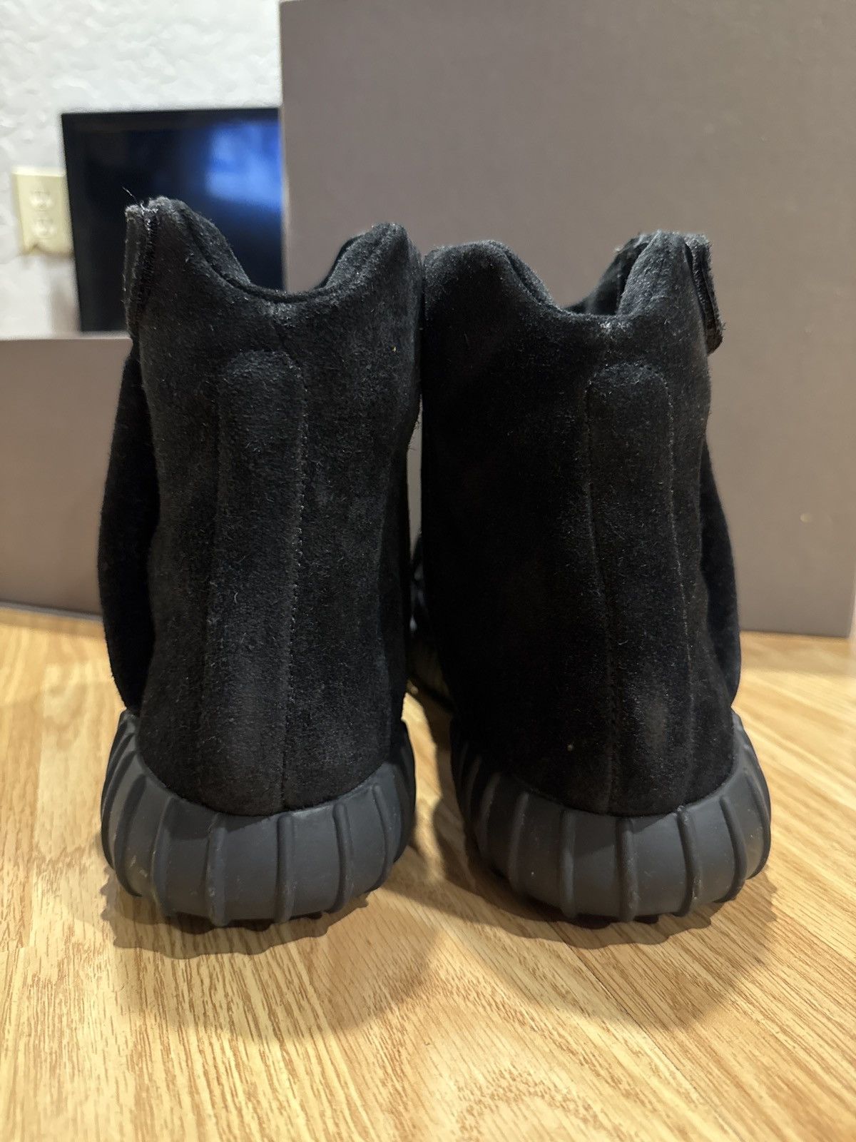 Adidas × Kanye West × Yeezy adidas Yeezy Boost 750 Size US 9 / EU 42 - 10 Thumbnail