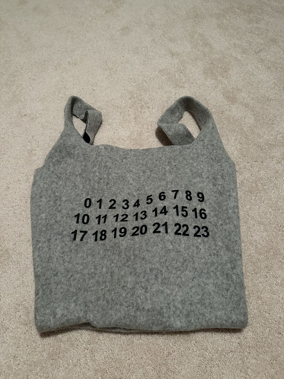 Maison Margiela Maison Margiela tote Size ONE SIZE - 1 Thumbnail