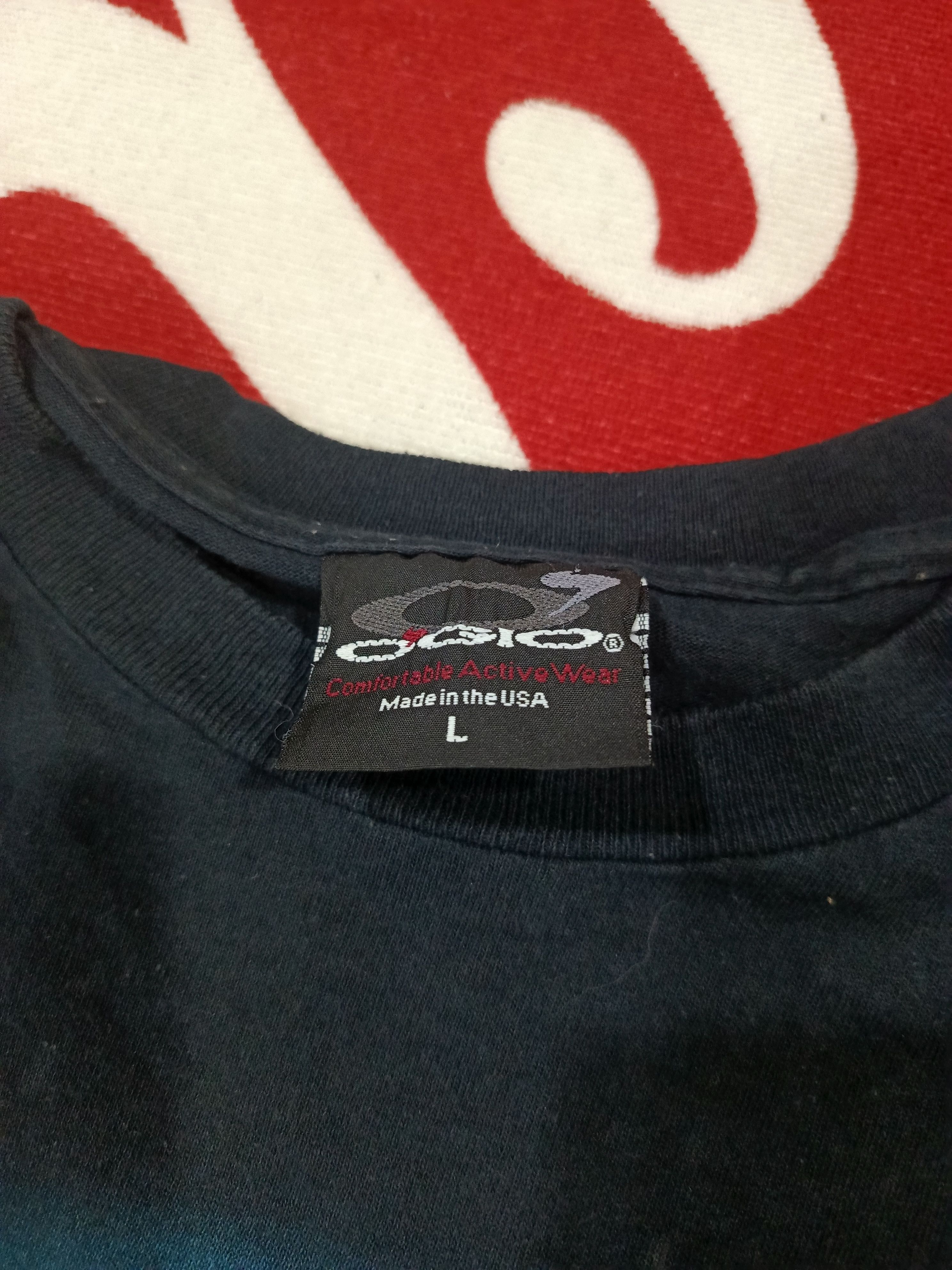 Vintage T-shirt Danny Zuko from the movie Grease. Size US L / EU 52-54 / 3 - 5 Thumbnail