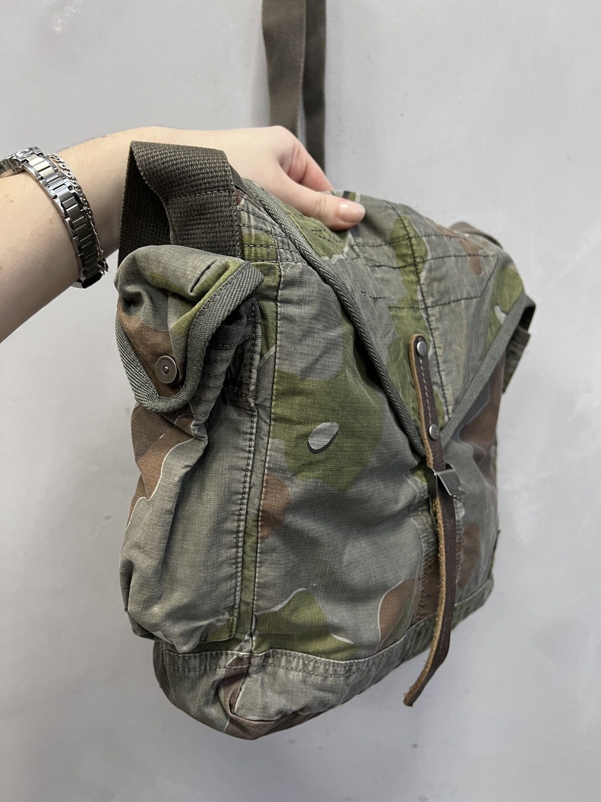 G-Star G-star military junya watanabe crossbody bad y2k MultiPocket Size ONE SIZE - 5 Thumbnail