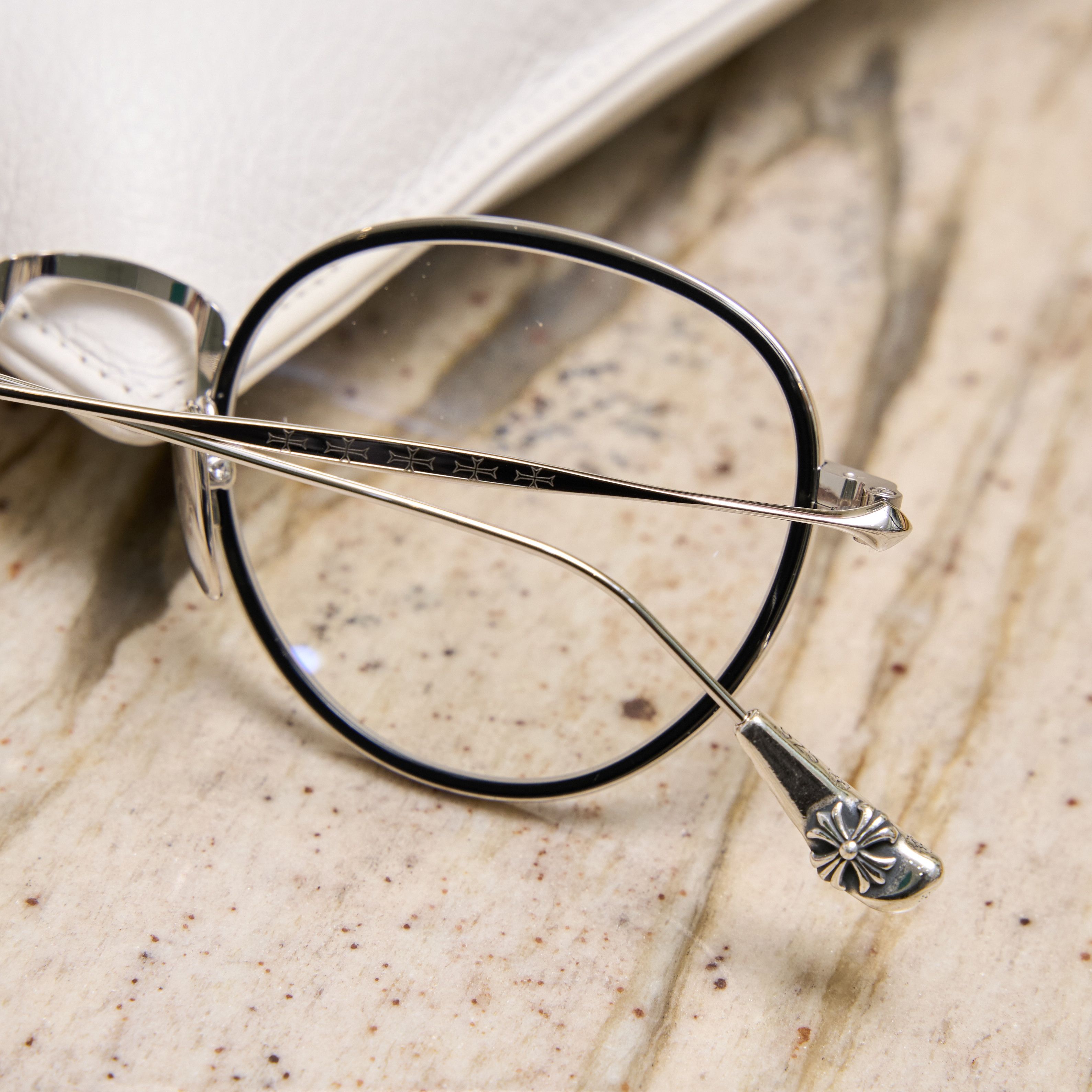 Chrome Hearts CHROME HEARTS Bone Prone IV Size ONE SIZE - 10 Thumbnail