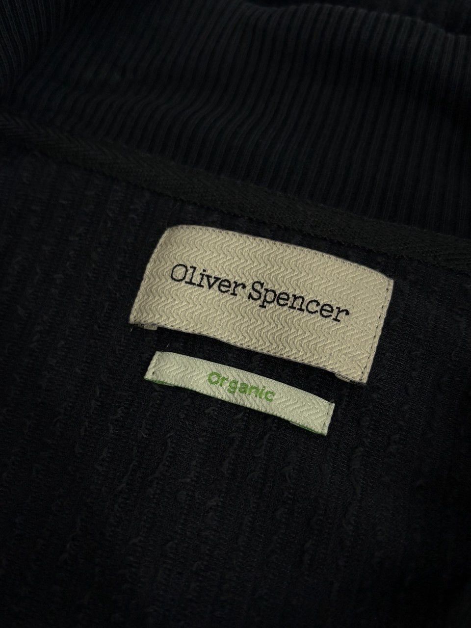 Oliver Spencer Oliver Spencer Organic Cotton Blend Corduroy Track Jacket Size US L / EU 52-54 / 3 - 23 Thumbnail
