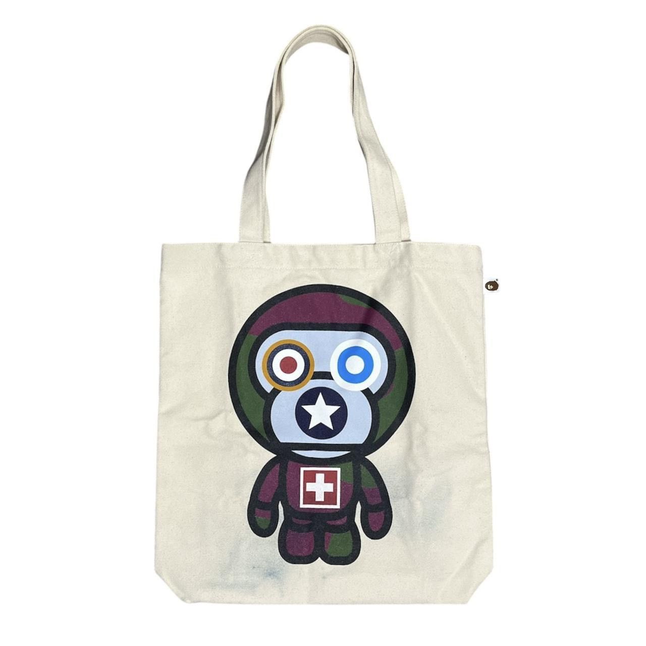 Bape × Japanese Brand RARE bape sk8thing tote Size ONE SIZE - 1 Thumbnail