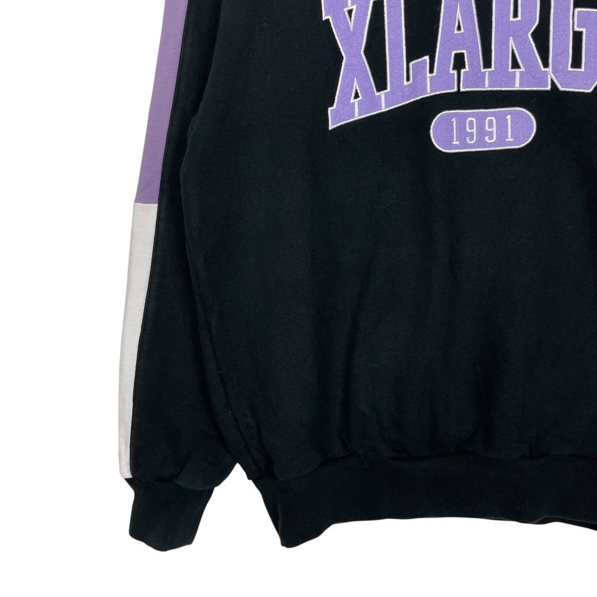 X-LARGE Xlarge Big Logo Crewneck Sweatshirt Size US S / EU 44-46 / 1 - 3 Thumbnail