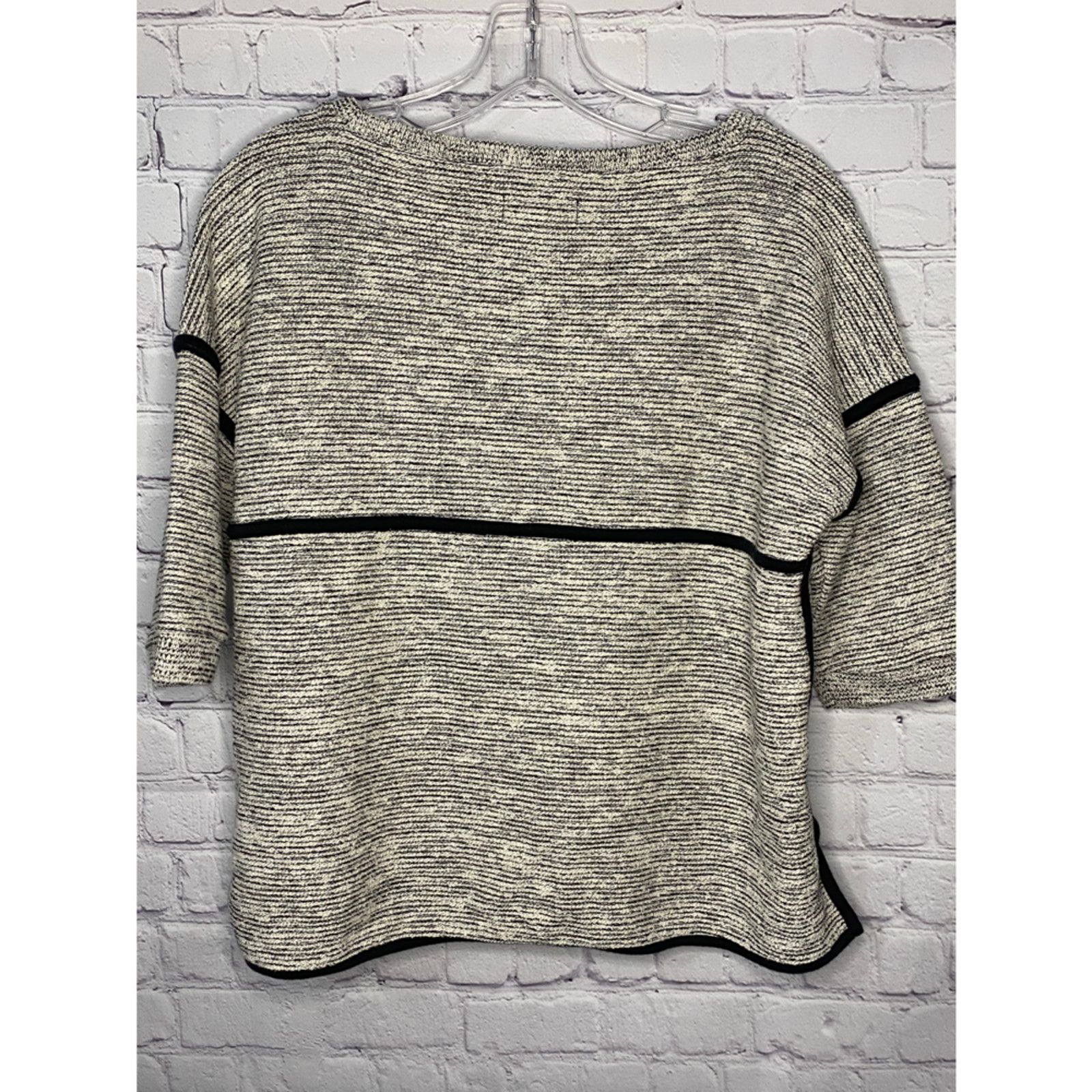 Madewell Madewell Gray Sweatshirt Size S / US 4 / IT 40 - 7 Thumbnail