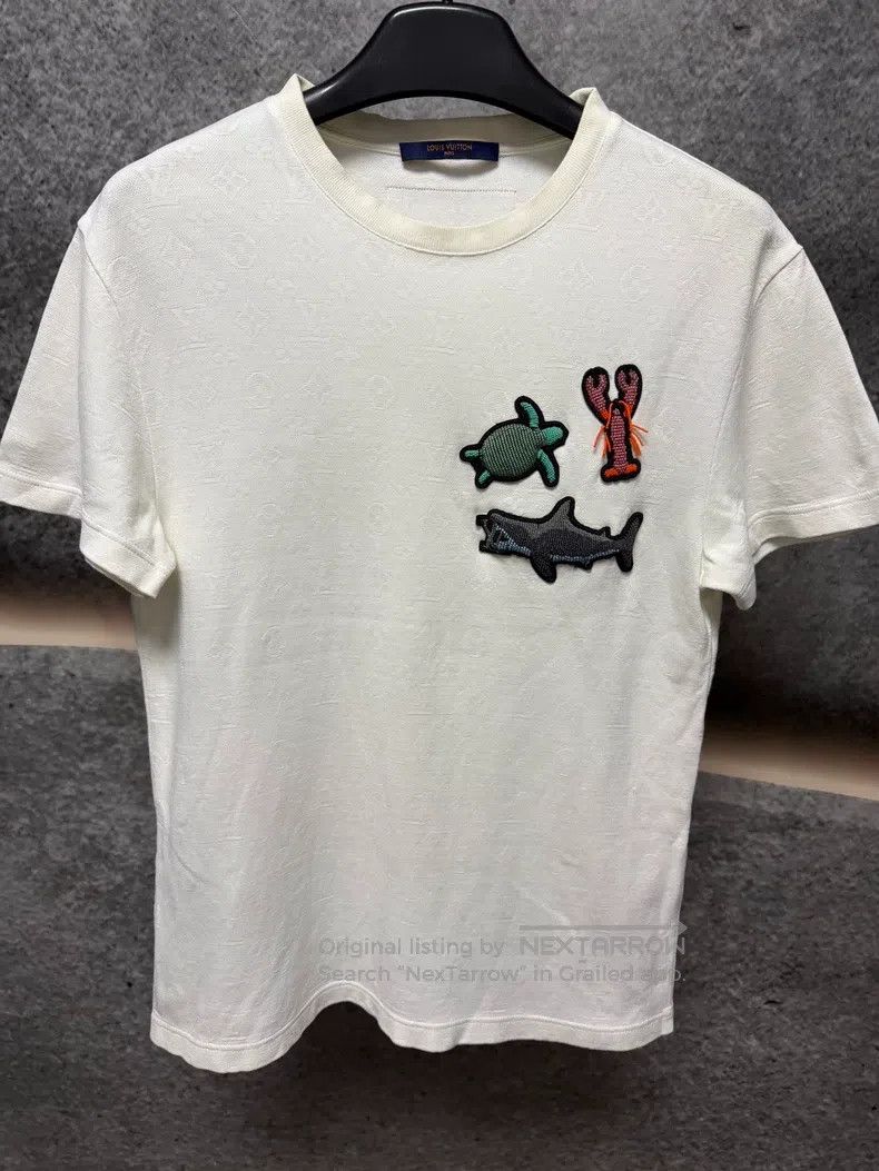 Other Louis Vuitton Ocean Series Short Sleeve Size US XS / EU 42 / 0 - 1 Thumbnail