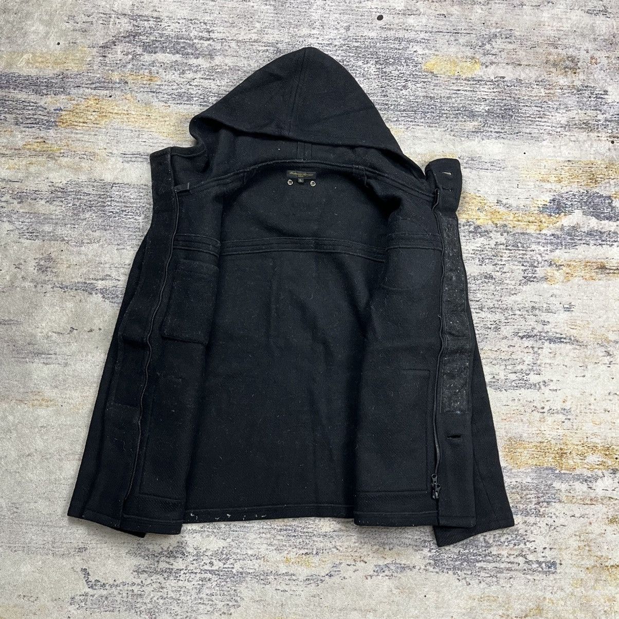 Japanese Brand Fundamental agreement luxury wool jacket Size US L / EU 52-54 / 3 - 7 Thumbnail