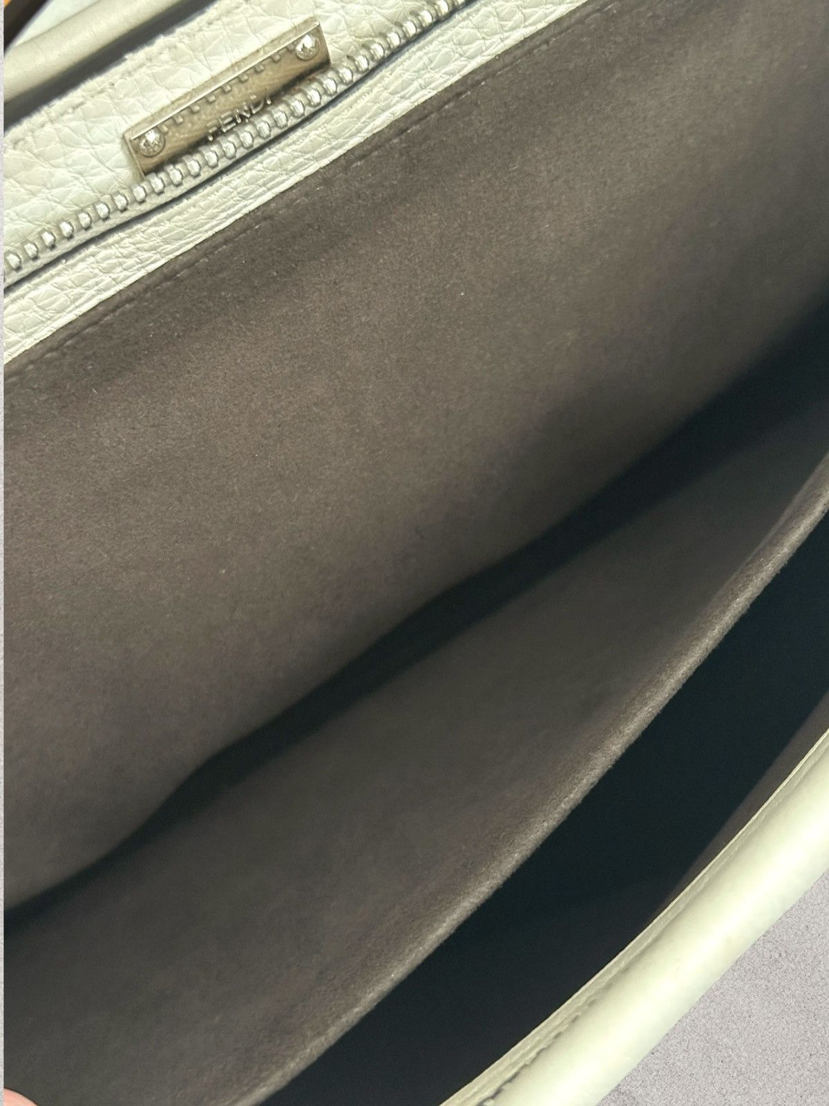 Fendi Fendi FF Peekaboo, Retail $6959 Size ONE SIZE - 22 Thumbnail