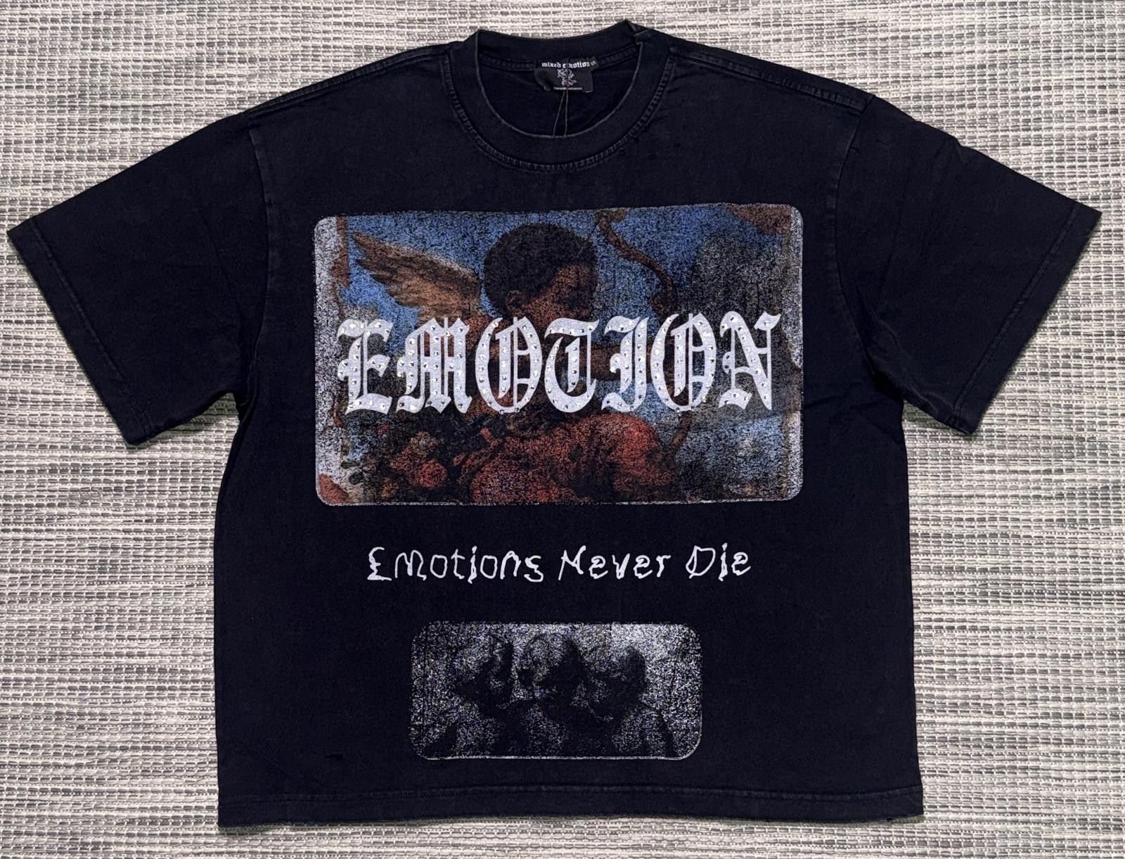 Other Mixed Emotion "Divine" Emotion Tee Size US XL / EU 56 / 4 - 1 Thumbnail