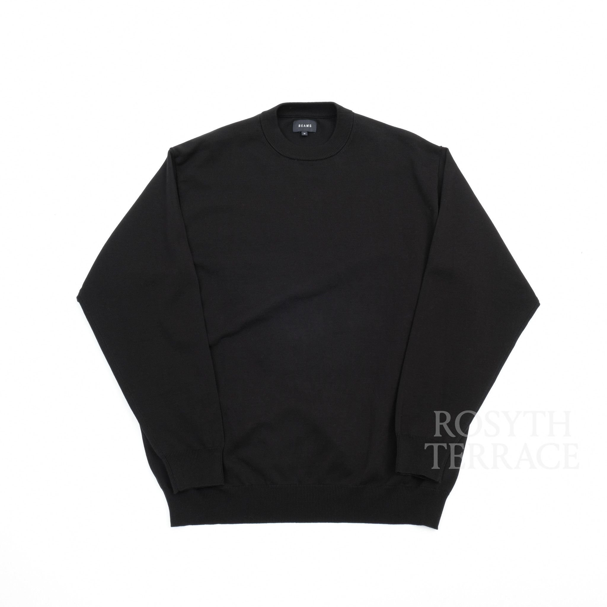 Beams Japan 【BEAMS / CREW SWEAT LS / SIZE M】 Size US M / EU 48-50 / 2 - 1 Thumbnail