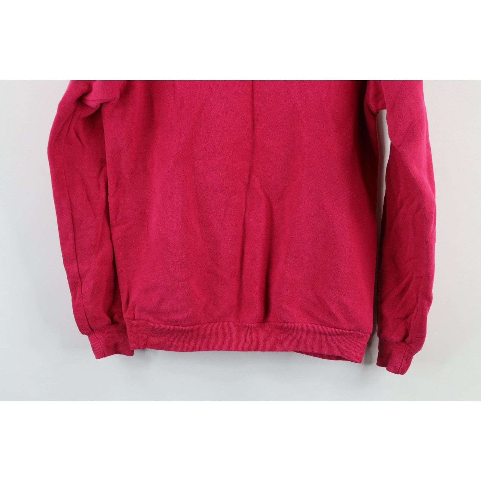 Vintage Vintage 90s Streetwear Faded Ft Myers Beach Sweatshirt Size M / US 6-8 / IT 42-44 - 10 Thumbnail